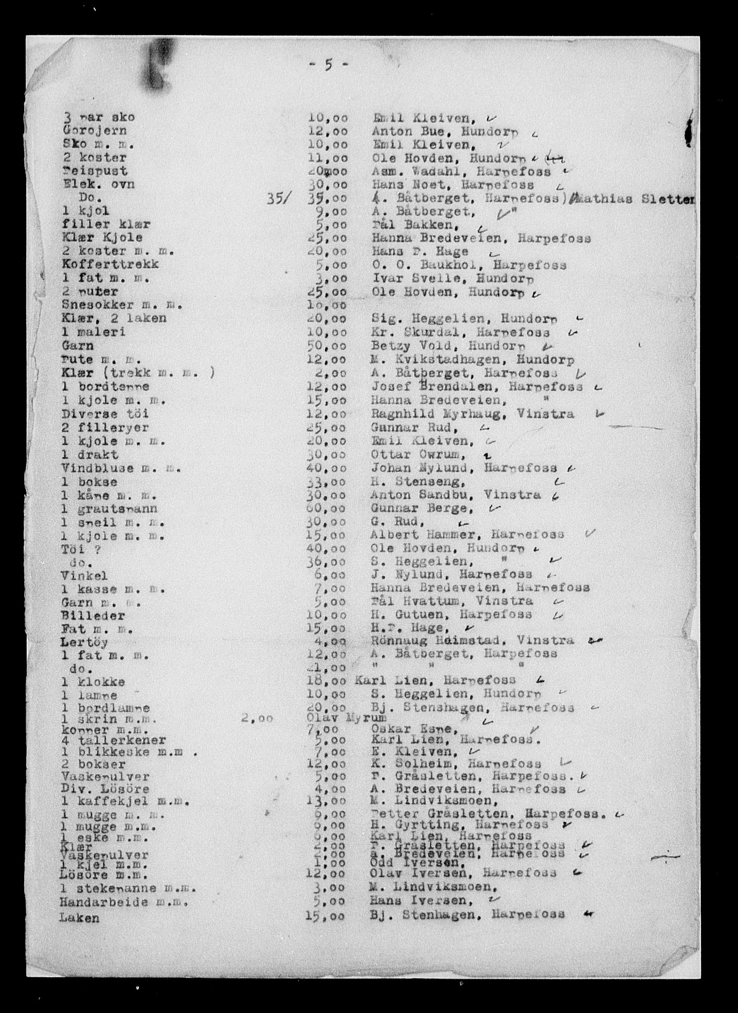Justisdepartementet, Tilbakeføringskontoret for inndratte formuer, AV/RA-S-1564/H/Hc/Hcc/L0949: --, 1945-1947, p. 598
