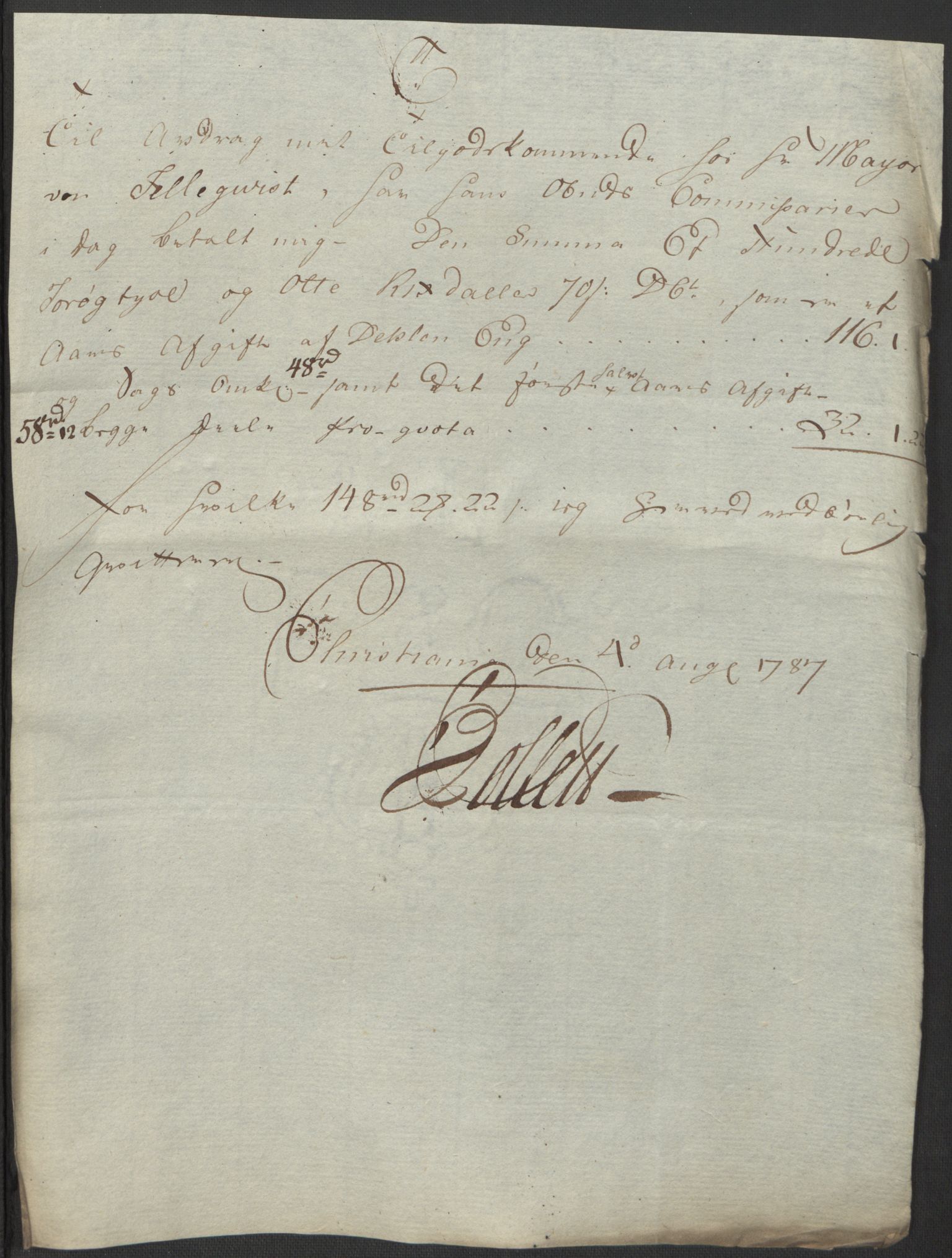 Forsvaret, Generalauditøren, RA/RAFA-1772/F/Fj/Fja/L0035: --, 1781-1819, p. 419