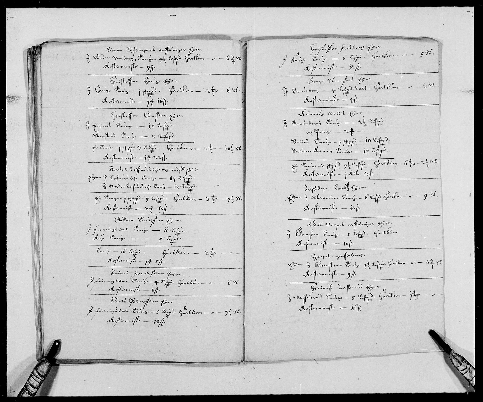 Rentekammeret inntil 1814, Reviderte regnskaper, Fogderegnskap, AV/RA-EA-4092/R26/L1684: Fogderegnskap Eiker, 1679-1686, p. 433