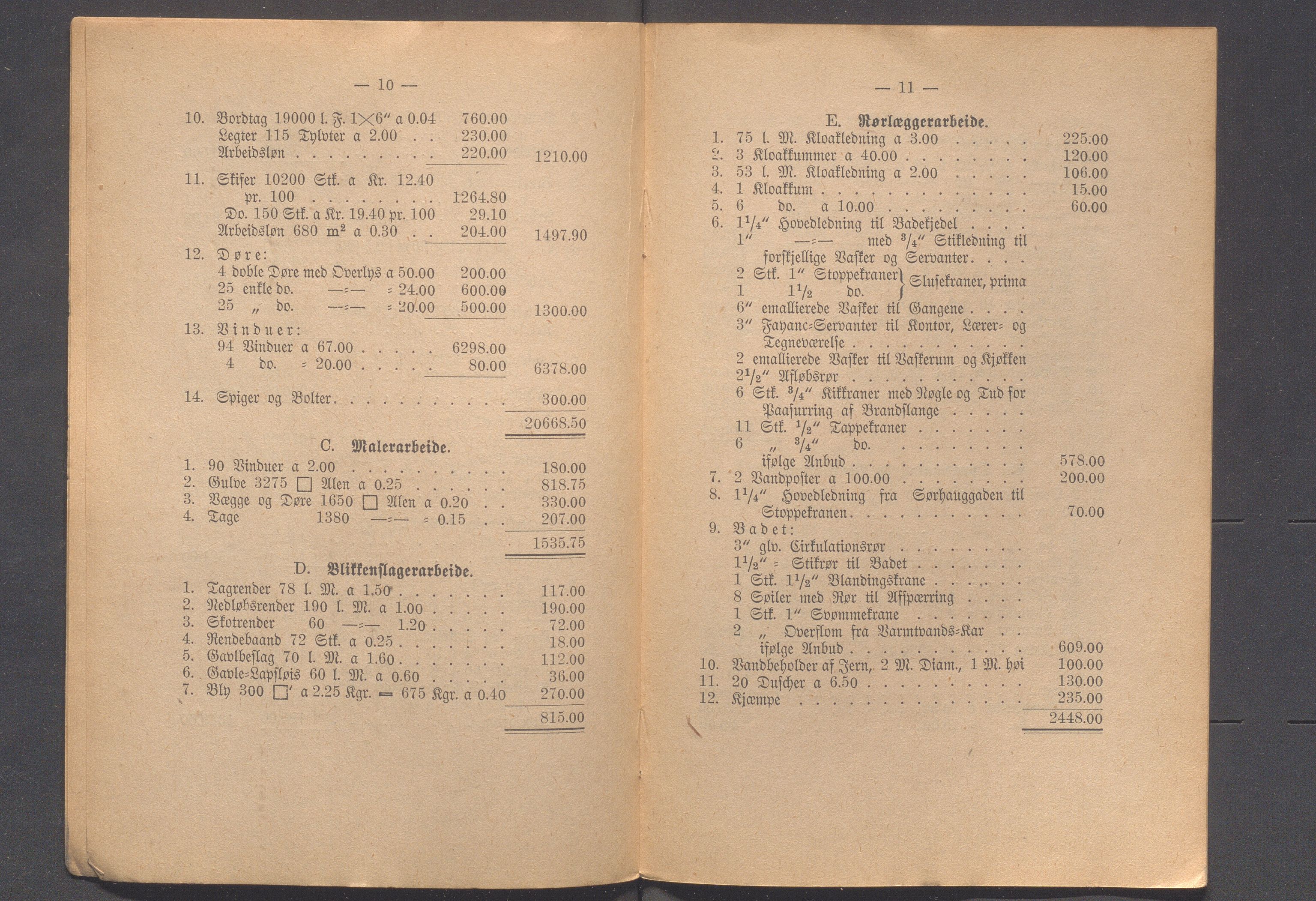 Haugesund kommune - Formannskapet og Bystyret, IKAR/A-740/A/Abb/L0001: Bystyreforhandlinger, 1889-1907, p. 476