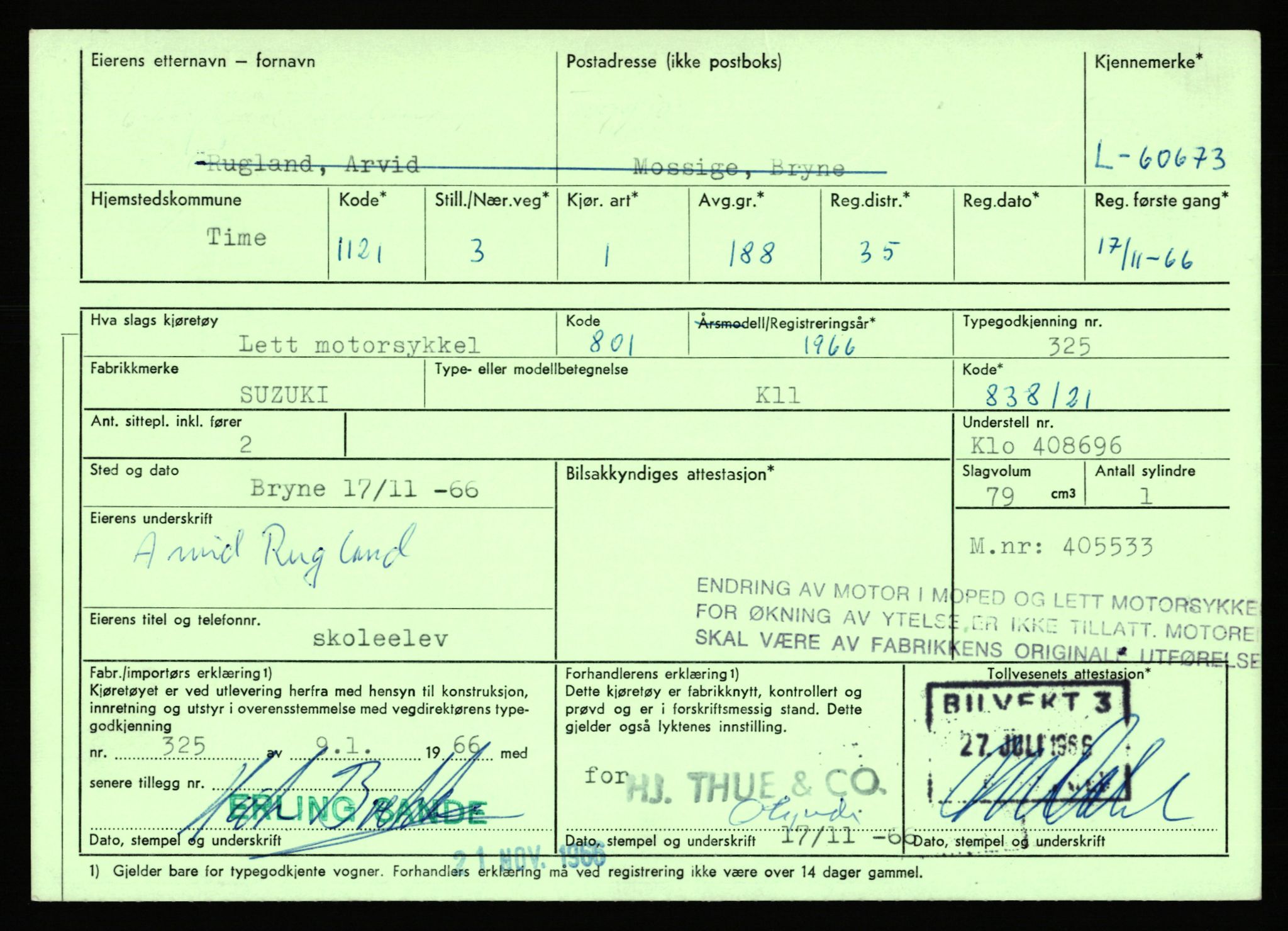 Stavanger trafikkstasjon, AV/SAST-A-101942/0/F/L0059: L-60000 - L-60699, 1930-1971, p. 2087