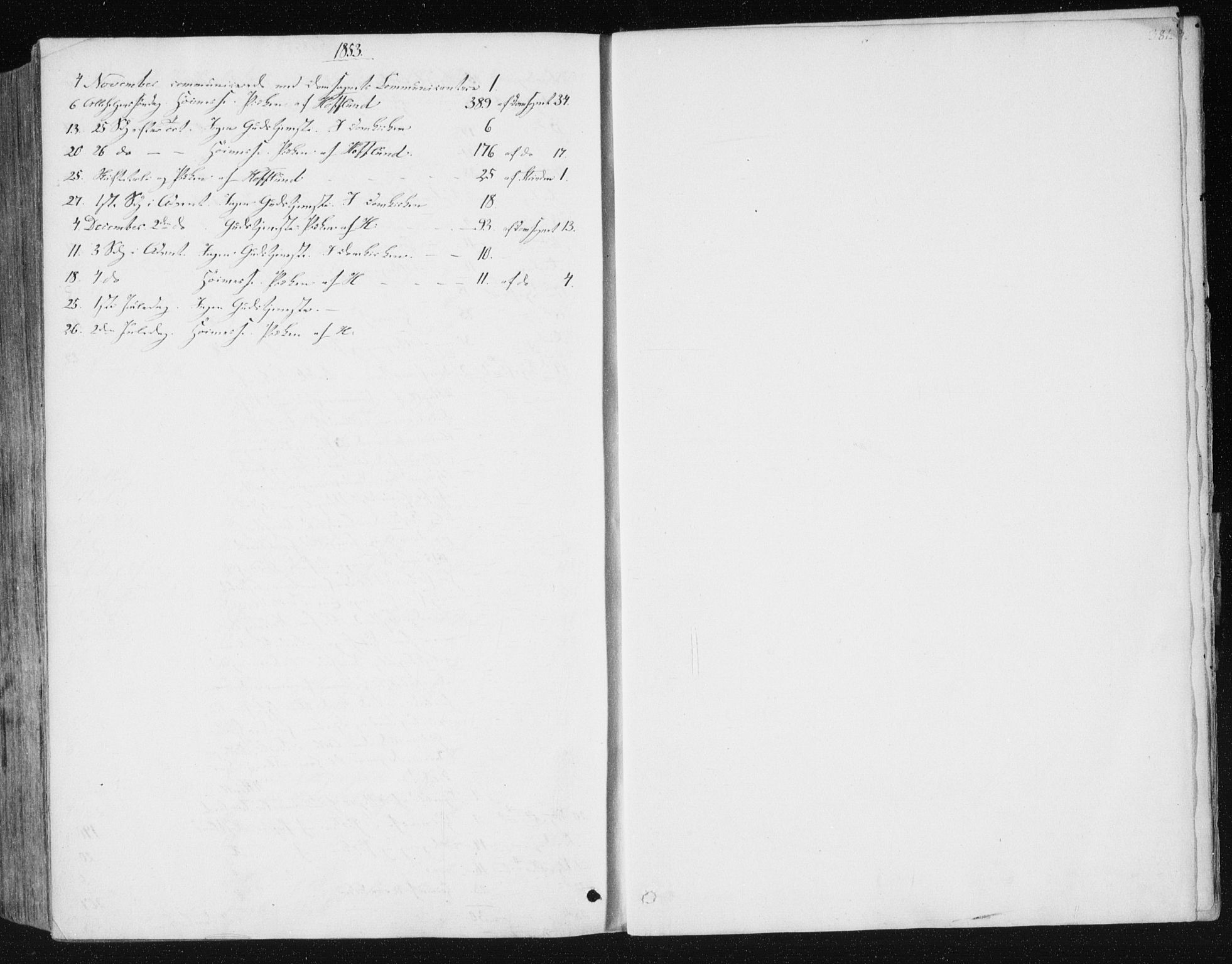 Ministerialprotokoller, klokkerbøker og fødselsregistre - Sør-Trøndelag, SAT/A-1456/602/L0110: Parish register (official) no. 602A08, 1840-1854, p. 381