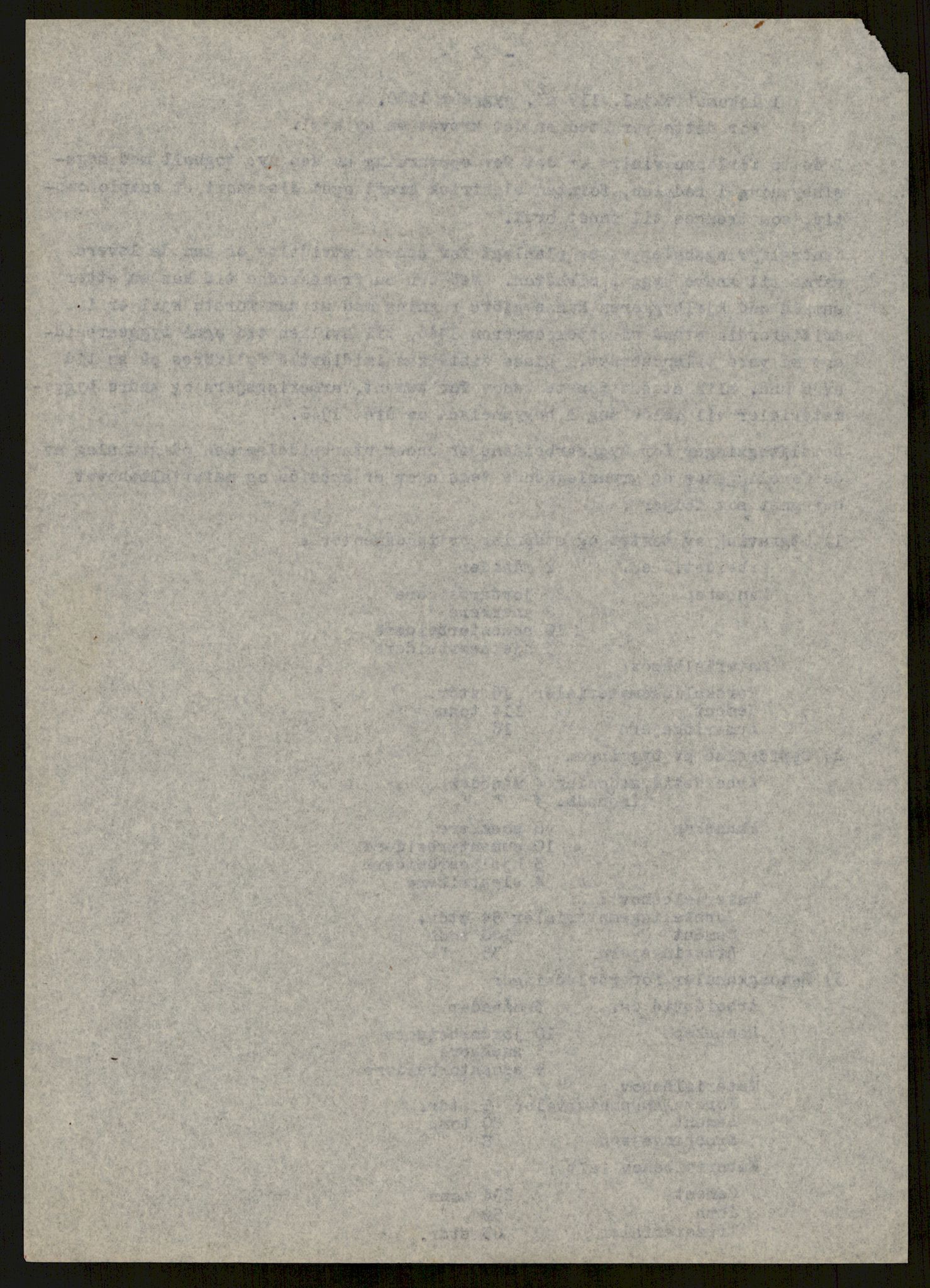 Direktoratet for industriforsyning, Sekretariatet, AV/RA-S-4153/D/Df/L0055: 9. Metallkontoret, 1940-1945, p. 96