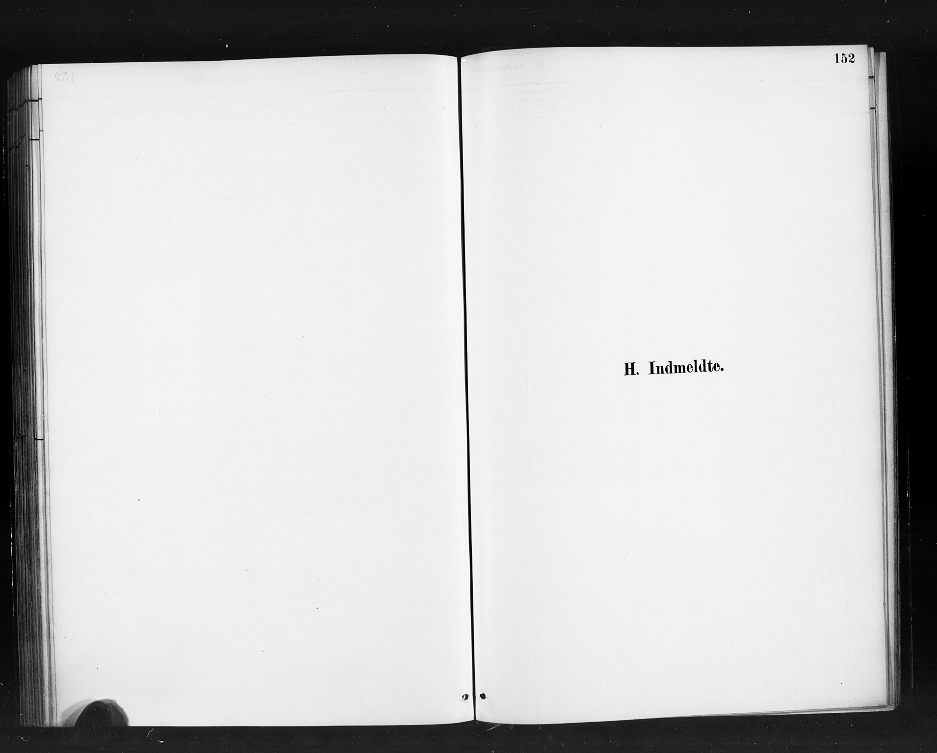 Ministerialprotokoller, klokkerbøker og fødselsregistre - Møre og Romsdal, SAT/A-1454/520/L0283: Parish register (official) no. 520A12, 1882-1898, p. 152