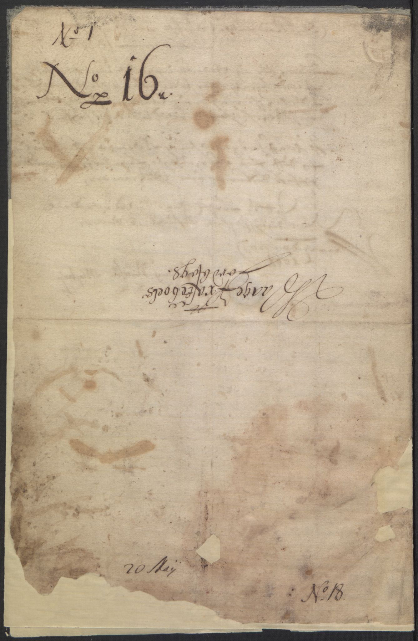 Rentekammeret inntil 1814, Realistisk ordnet avdeling, AV/RA-EA-4070/L/L0010/0005: Oppland lagdømme: / Jordebøker for prestebolene, 1661