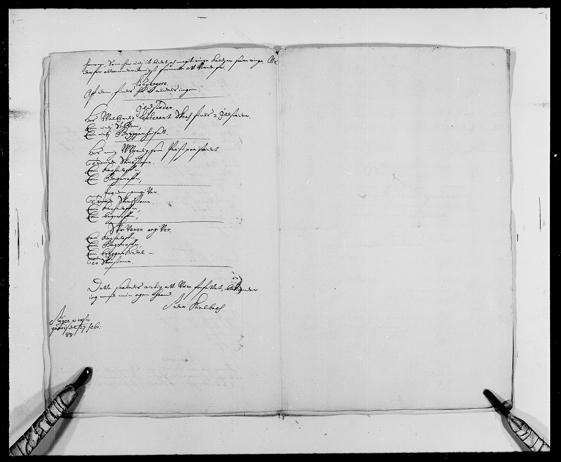 Rentekammeret inntil 1814, Reviderte regnskaper, Fogderegnskap, RA/EA-4092/R29/L1693: Fogderegnskap Hurum og Røyken, 1688-1693, p. 80