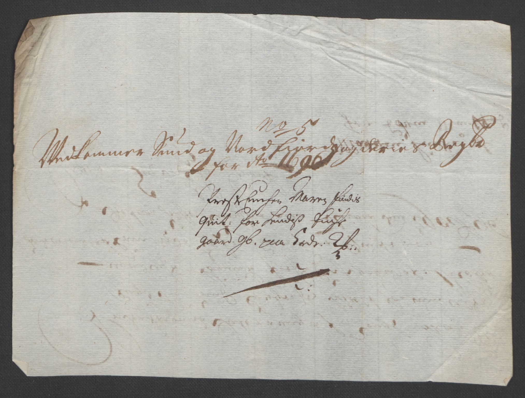 Rentekammeret inntil 1814, Reviderte regnskaper, Fogderegnskap, AV/RA-EA-4092/R53/L3422: Fogderegnskap Sunn- og Nordfjord, 1695-1696, p. 388