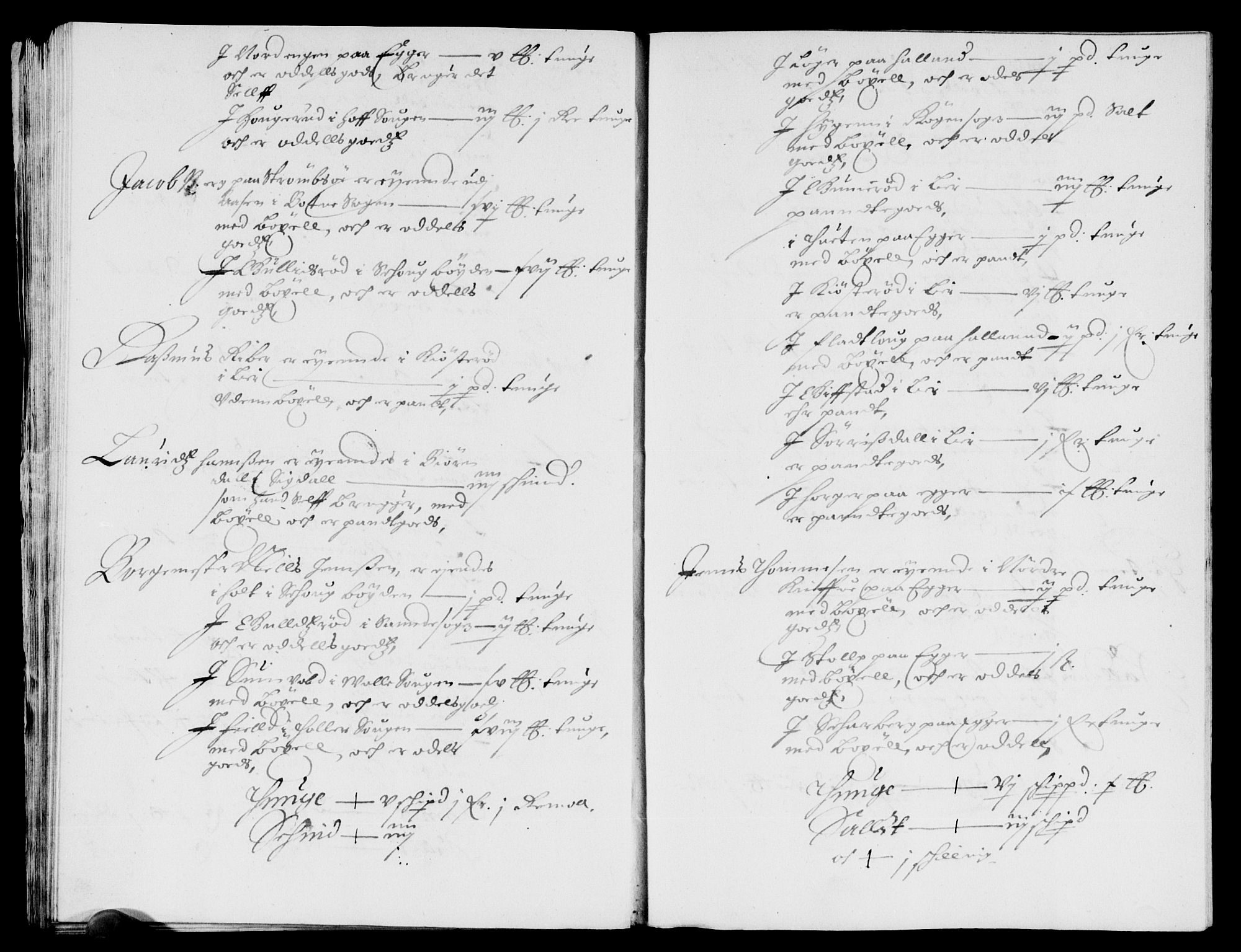 Rentekammeret inntil 1814, Reviderte regnskaper, Lensregnskaper, AV/RA-EA-5023/R/Rb/Rba/L0248: Akershus len, 1658-1659