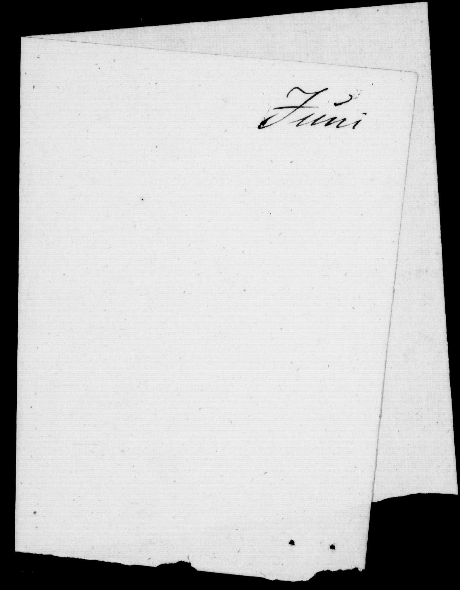 Danske Kanselli, Skapsaker, RA/EA-4061/F/L0097: Skap 16, pakke 7 III, 1787, p. 95