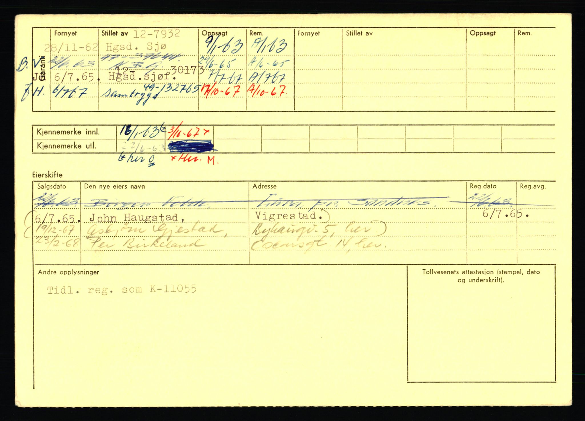 Stavanger trafikkstasjon, AV/SAST-A-101942/0/F/L0054: L-54200 - L-55699, 1930-1971, p. 2548