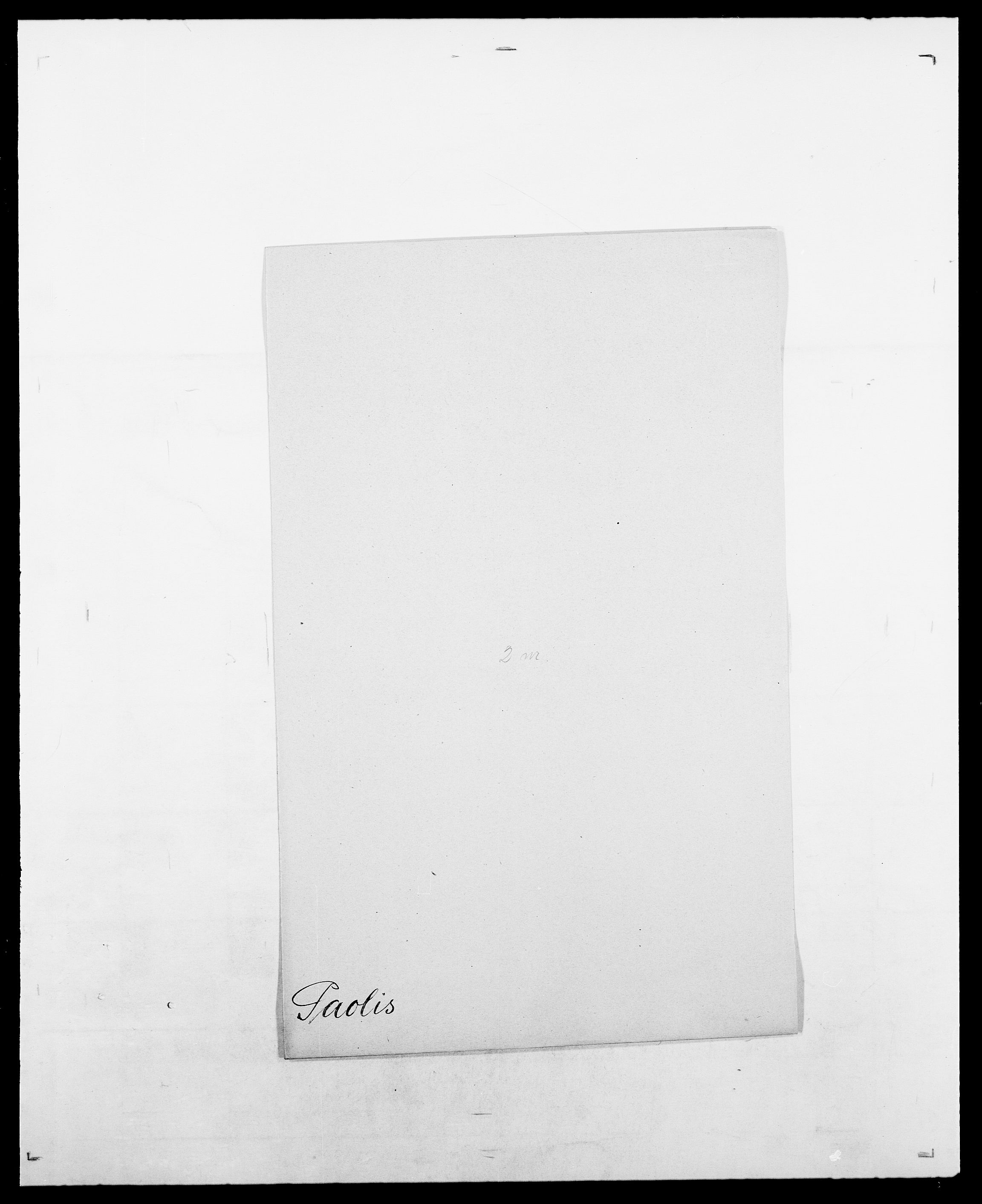 Delgobe, Charles Antoine - samling, AV/SAO-PAO-0038/D/Da/L0030: Paars - Pittelkov, p. 91