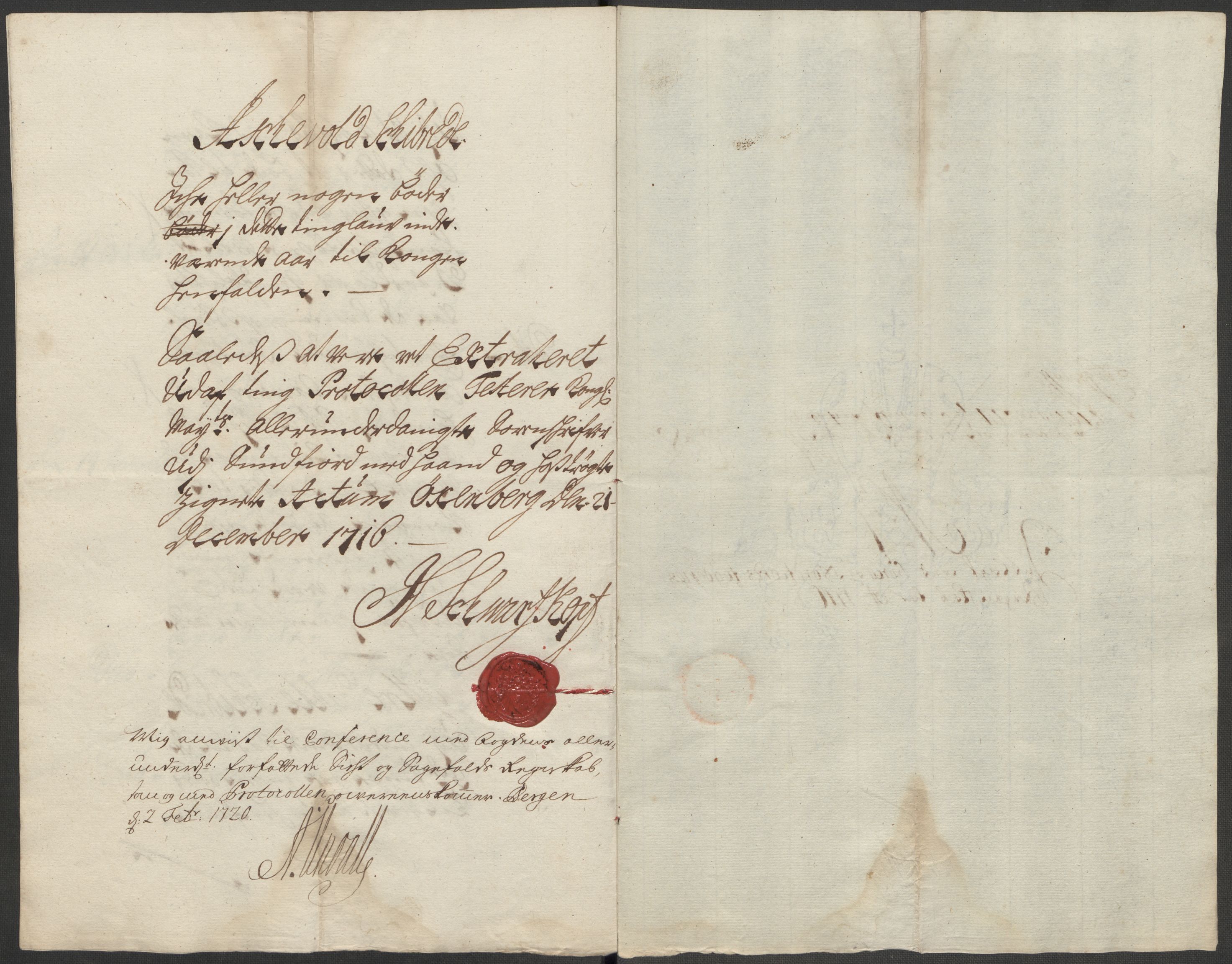 Rentekammeret inntil 1814, Reviderte regnskaper, Fogderegnskap, AV/RA-EA-4092/R53/L3440: Fogderegnskap Sunn- og Nordfjord, 1716, p. 67