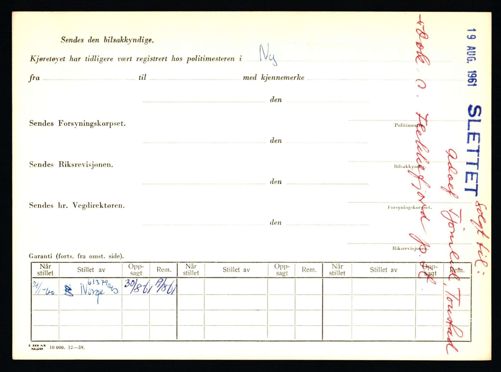 Stavanger trafikkstasjon, AV/SAST-A-101942/0/F/L0029: L-15700 - L-16299, 1930-1971, p. 438