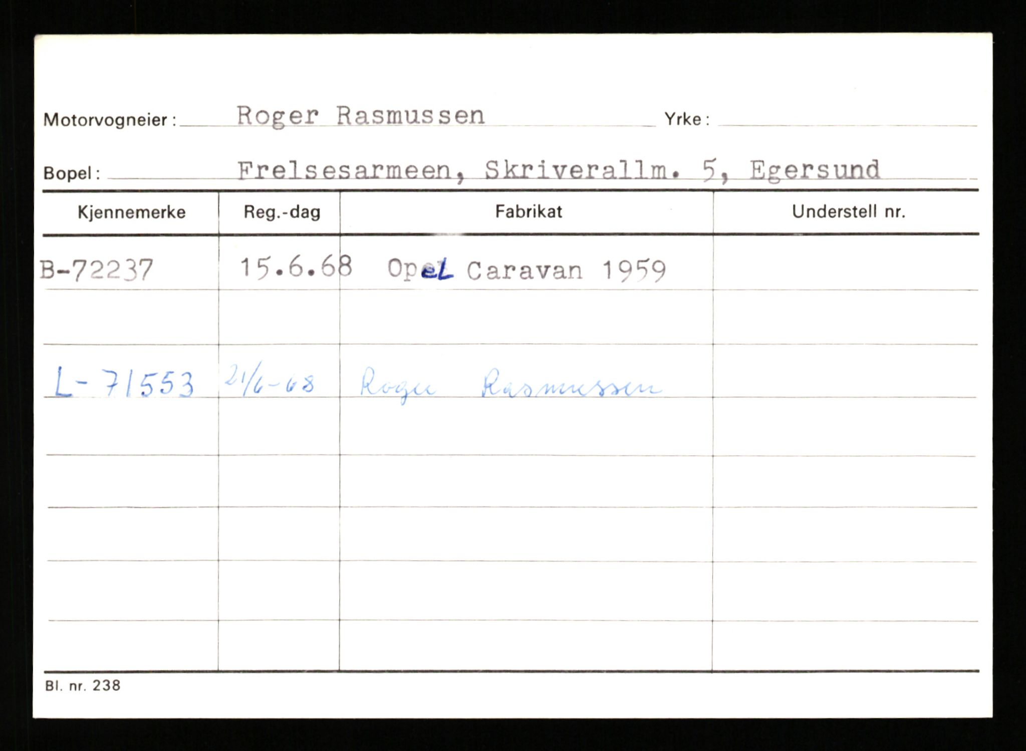 Stavanger trafikkstasjon, AV/SAST-A-101942/0/G/L0008: Registreringsnummer: 67519 - 84533, 1930-1971, p. 729