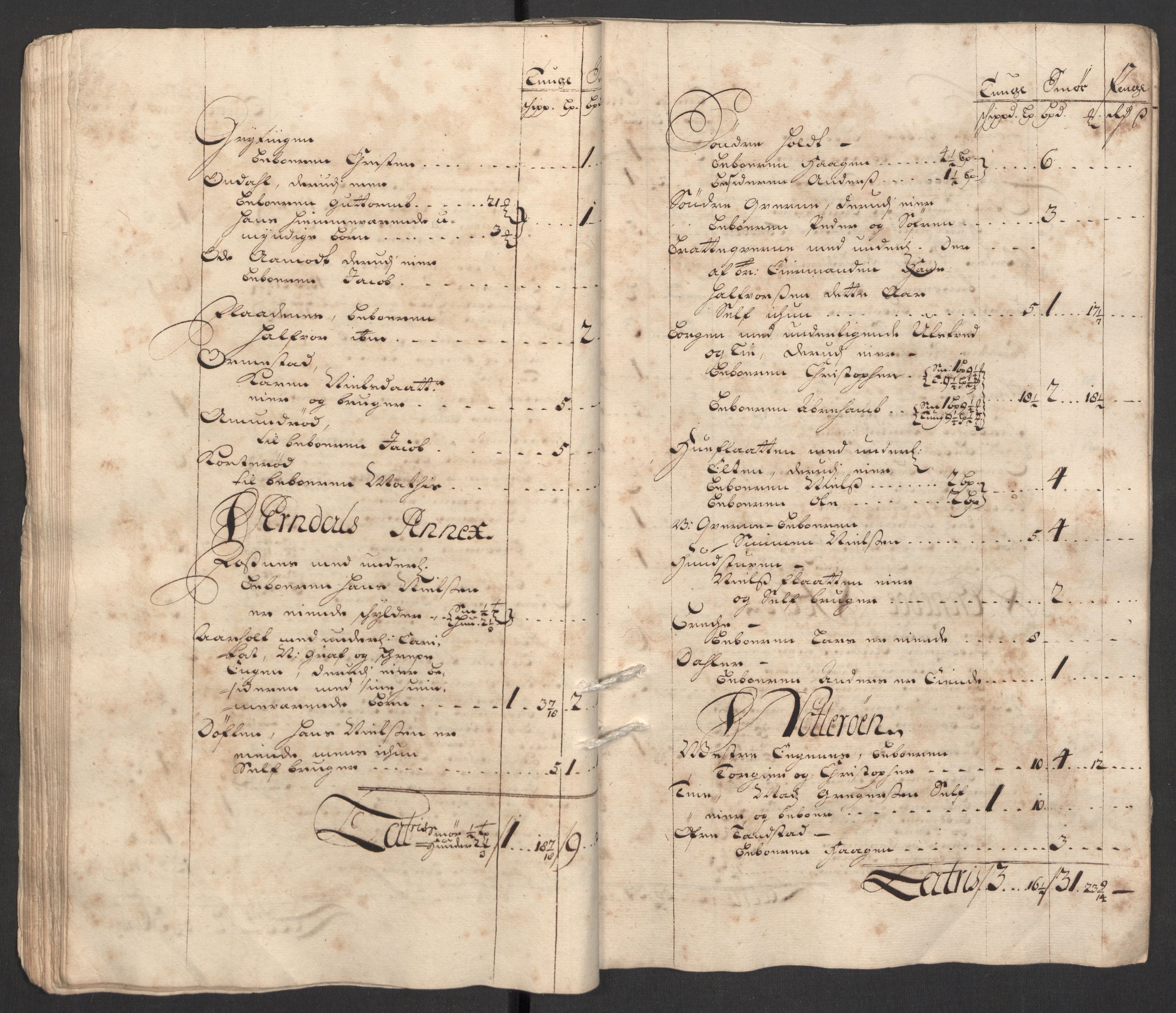 Rentekammeret inntil 1814, Reviderte regnskaper, Fogderegnskap, RA/EA-4092/R32/L1874: Fogderegnskap Jarlsberg grevskap, 1709, p. 220