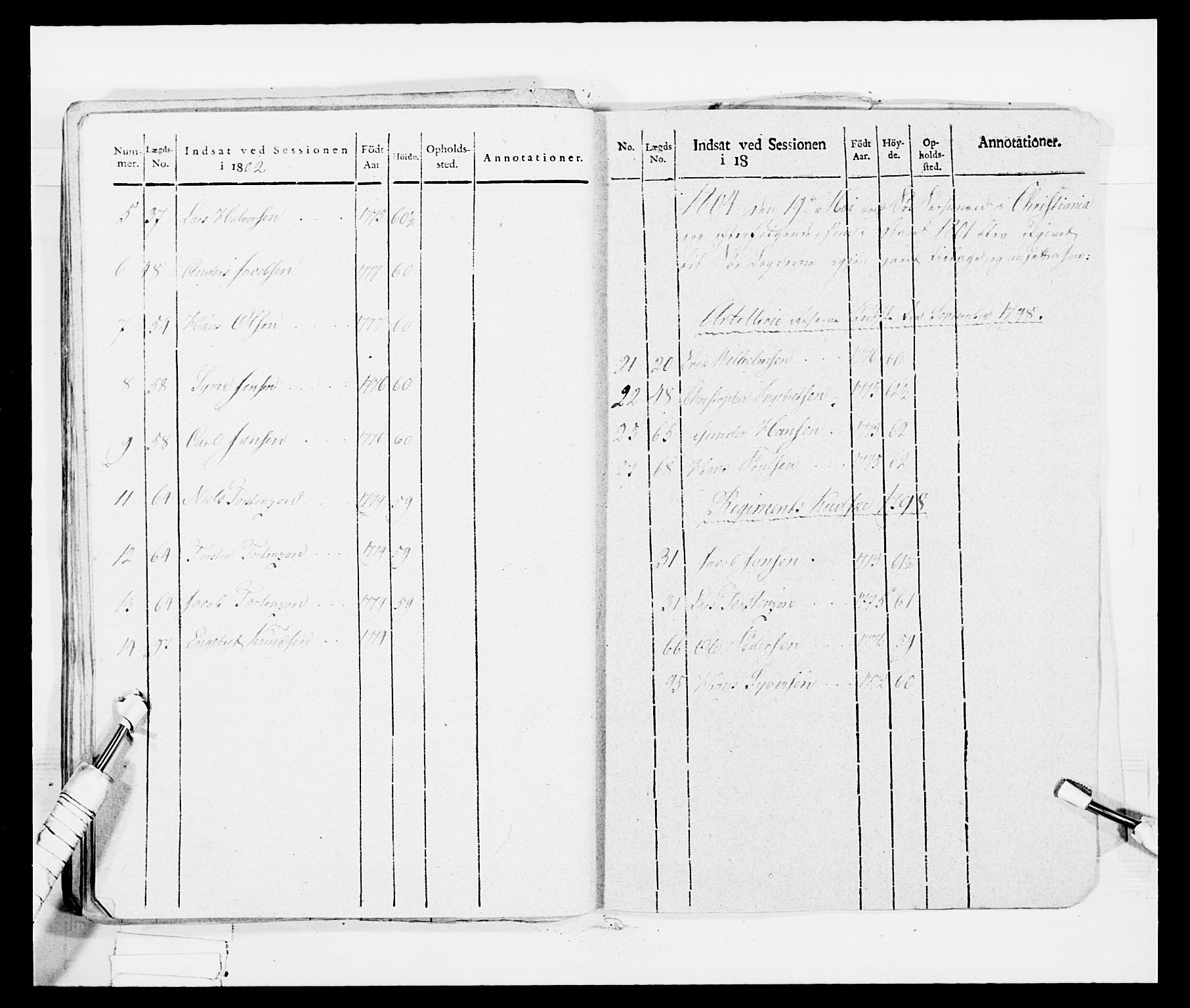 Generalitets- og kommissariatskollegiet, Det kongelige norske kommissariatskollegium, AV/RA-EA-5420/E/Eh/L0035: Nordafjelske gevorbne infanteriregiment, 1812-1813, p. 351