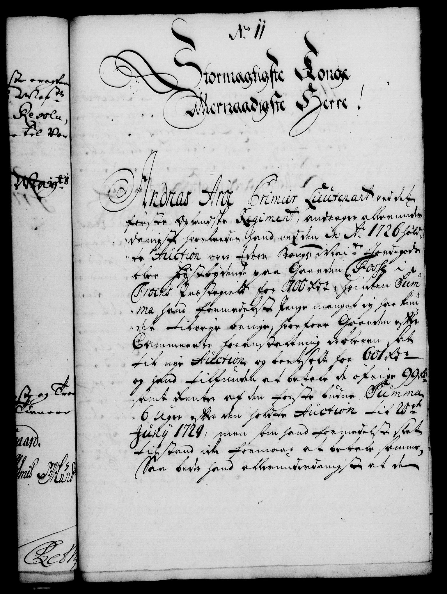 Rentekammeret, Kammerkanselliet, RA/EA-3111/G/Gf/Gfa/L0013: Norsk relasjons- og resolusjonsprotokoll (merket RK 52.13), 1730, p. 95