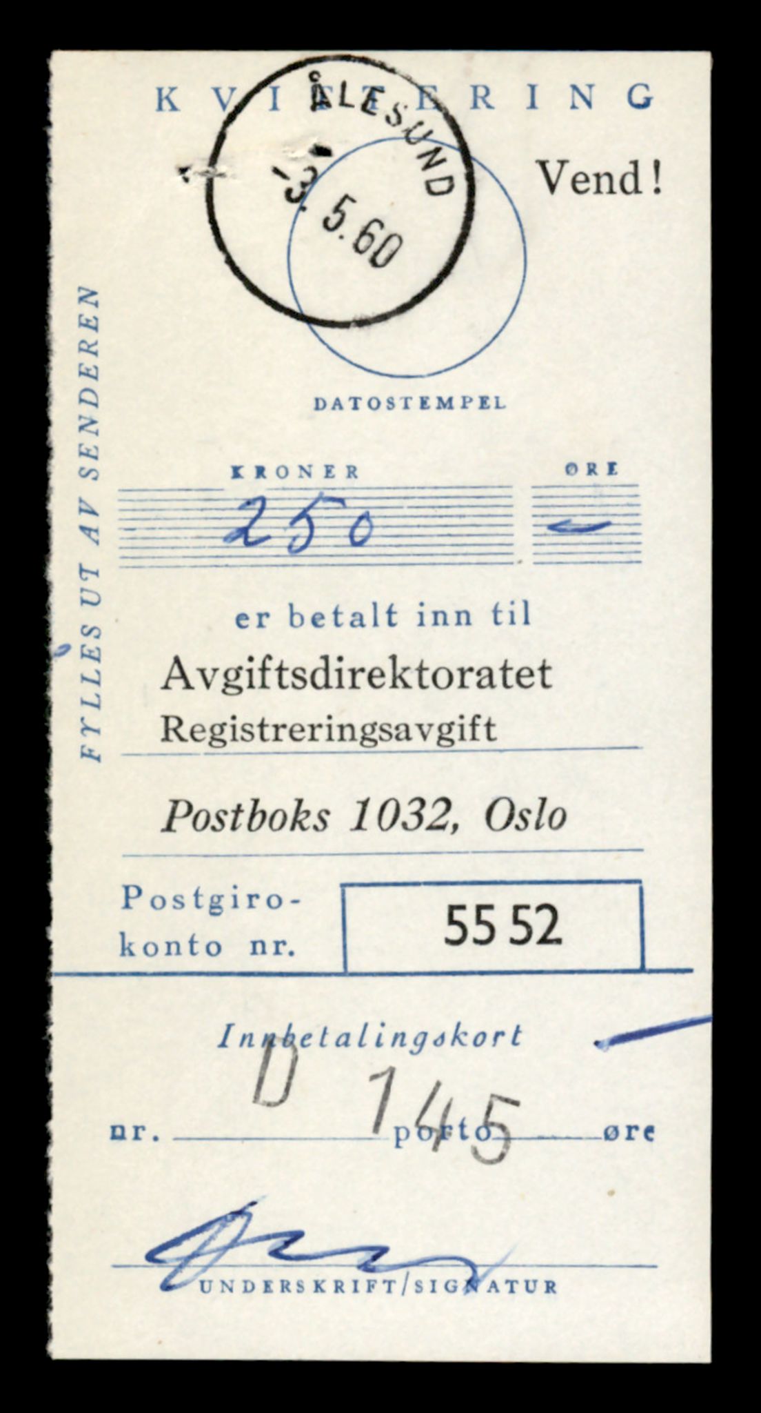 Møre og Romsdal vegkontor - Ålesund trafikkstasjon, AV/SAT-A-4099/F/Fe/L0049: Registreringskort for kjøretøy T 14864 - T 18613, 1927-1998, p. 79