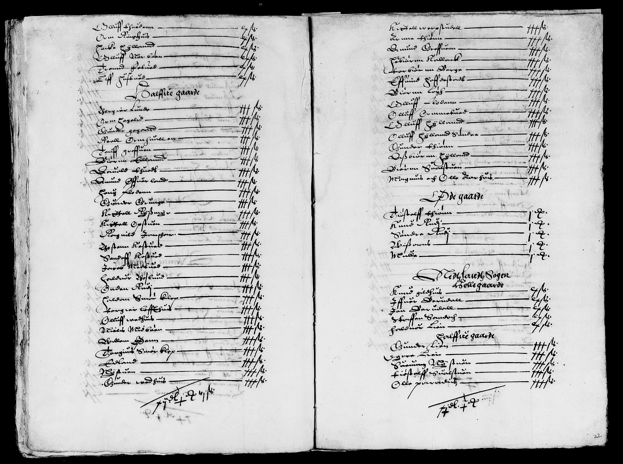 Rentekammeret inntil 1814, Reviderte regnskaper, Lensregnskaper, AV/RA-EA-5023/R/Rb/Rba/L0060: Akershus len, 1621-1623