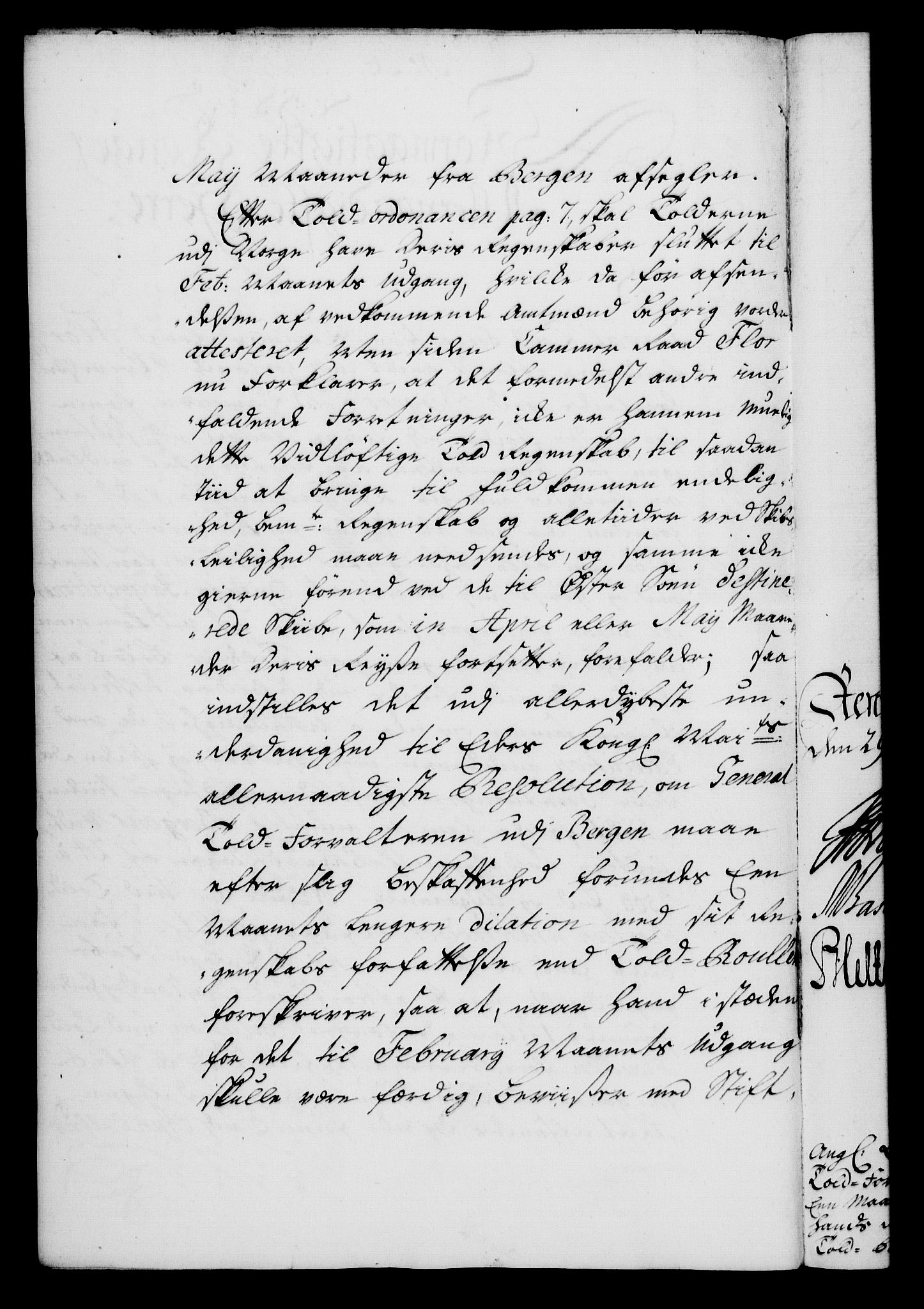 Rentekammeret, Kammerkanselliet, RA/EA-3111/G/Gf/Gfa/L0027: Norsk relasjons- og resolusjonsprotokoll (merket RK 52.27), 1744, p. 166