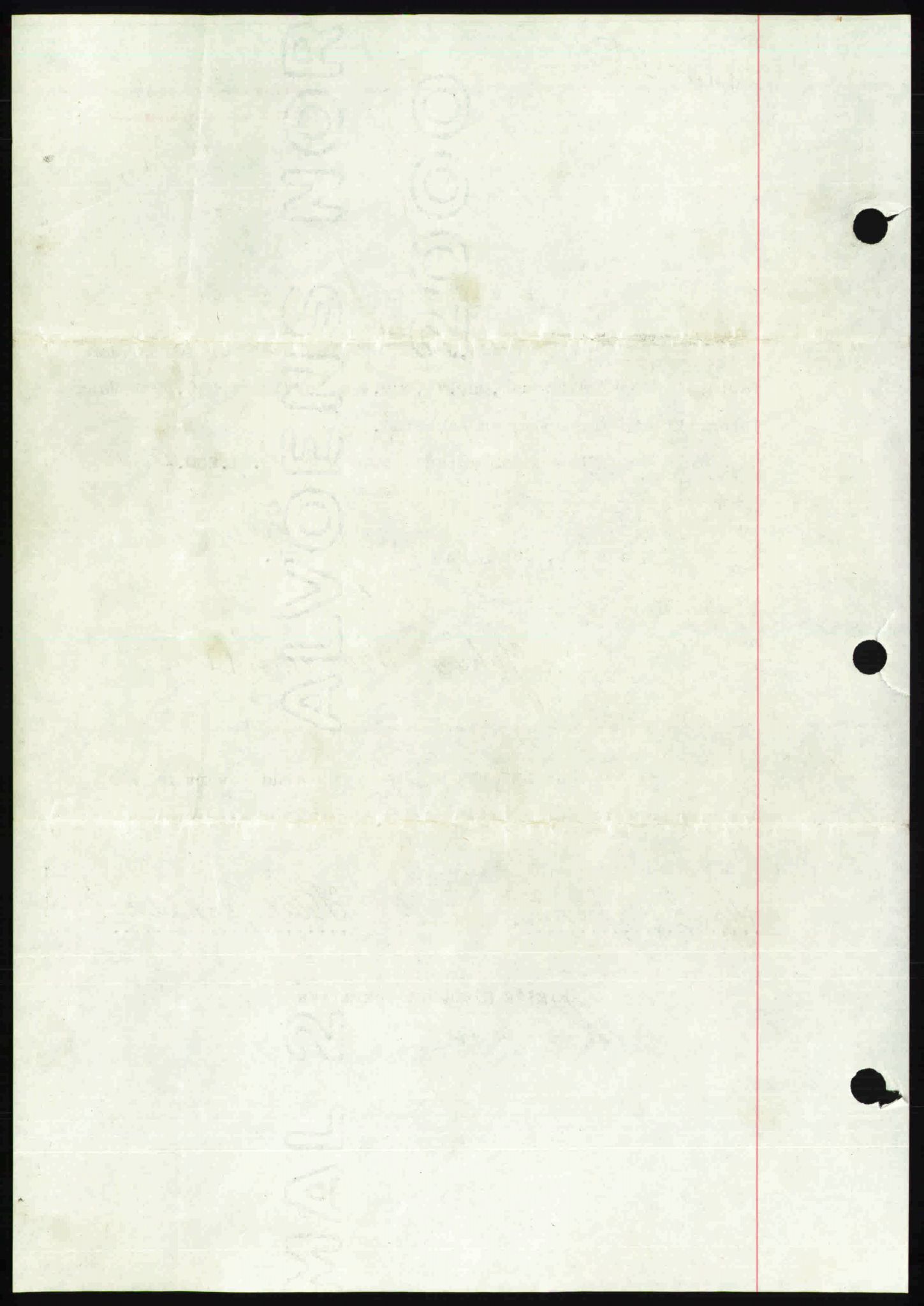 Toten tingrett, SAH/TING-006/H/Hb/Hbc/L0003: Mortgage book no. Hbc-03, 1937-1938, Diary no: : 2072/1937