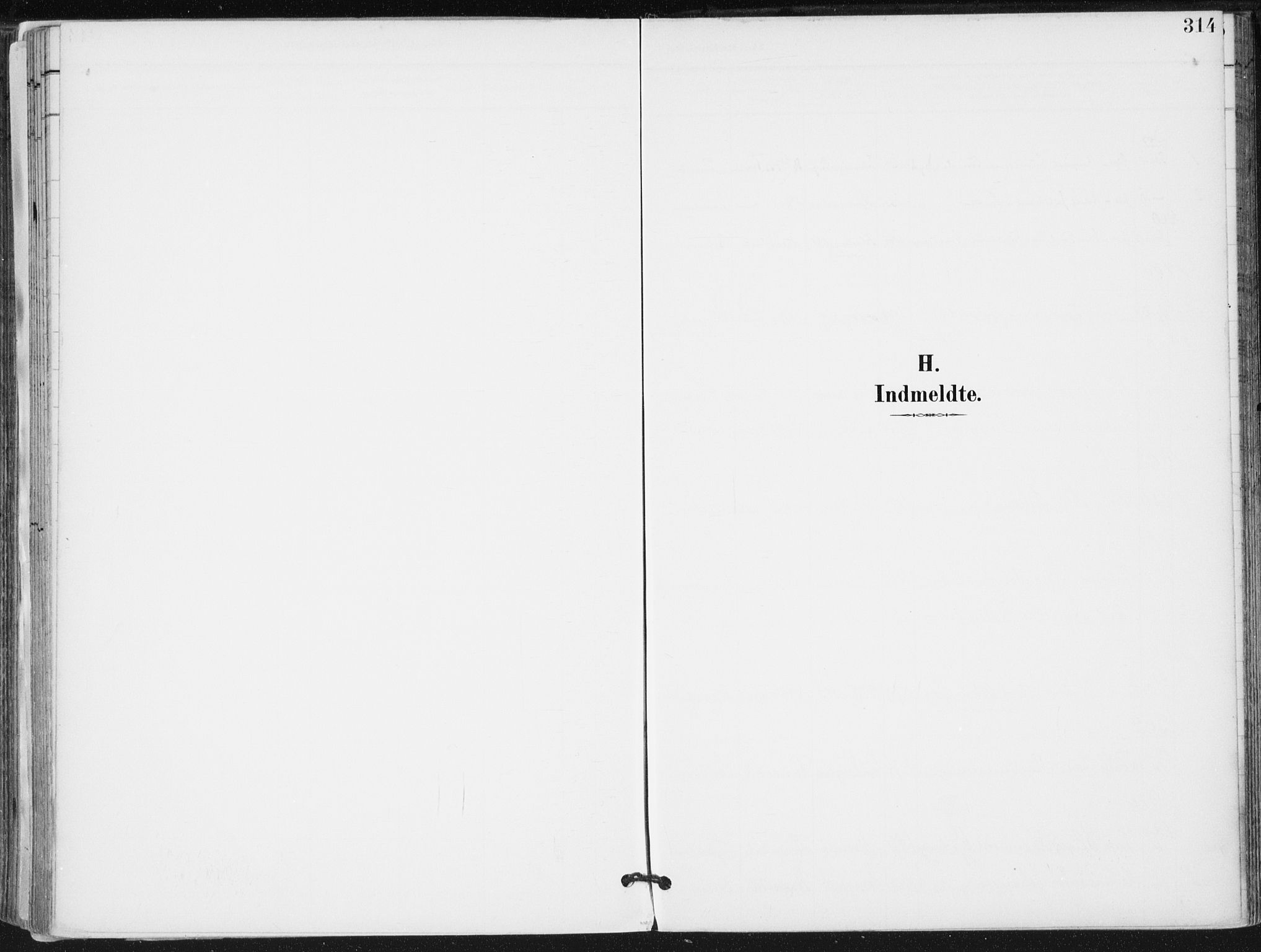 Romedal prestekontor, AV/SAH-PREST-004/K/L0011: Parish register (official) no. 11, 1896-1912, p. 314