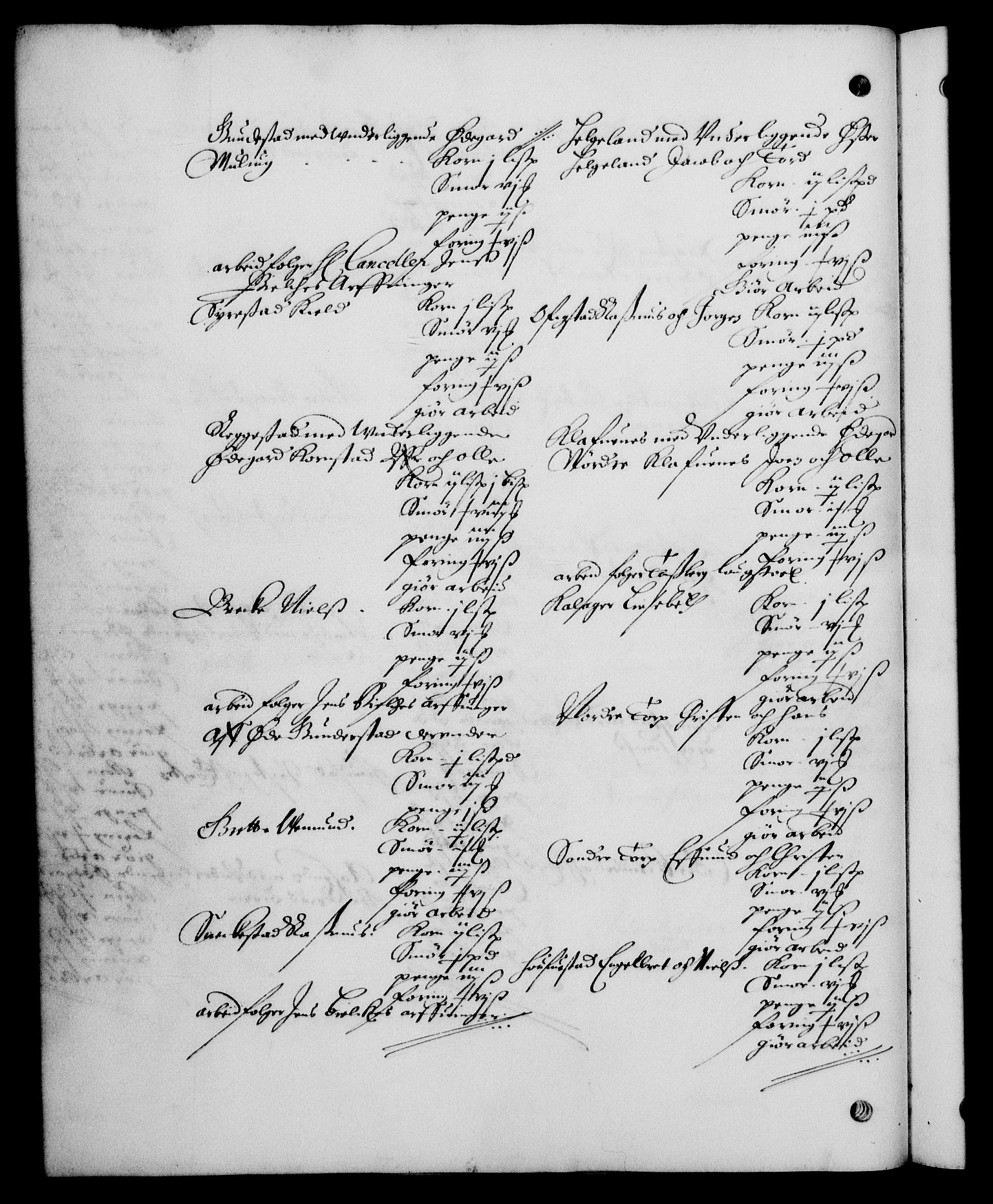 Rentekammeret, Kammerkanselliet, AV/RA-EA-3111/G/Gg/Ggk/L0012: Originale, men senere kasserte kongelige skjøter til Griffenfeld (merket RK 53.37), 1671-1673