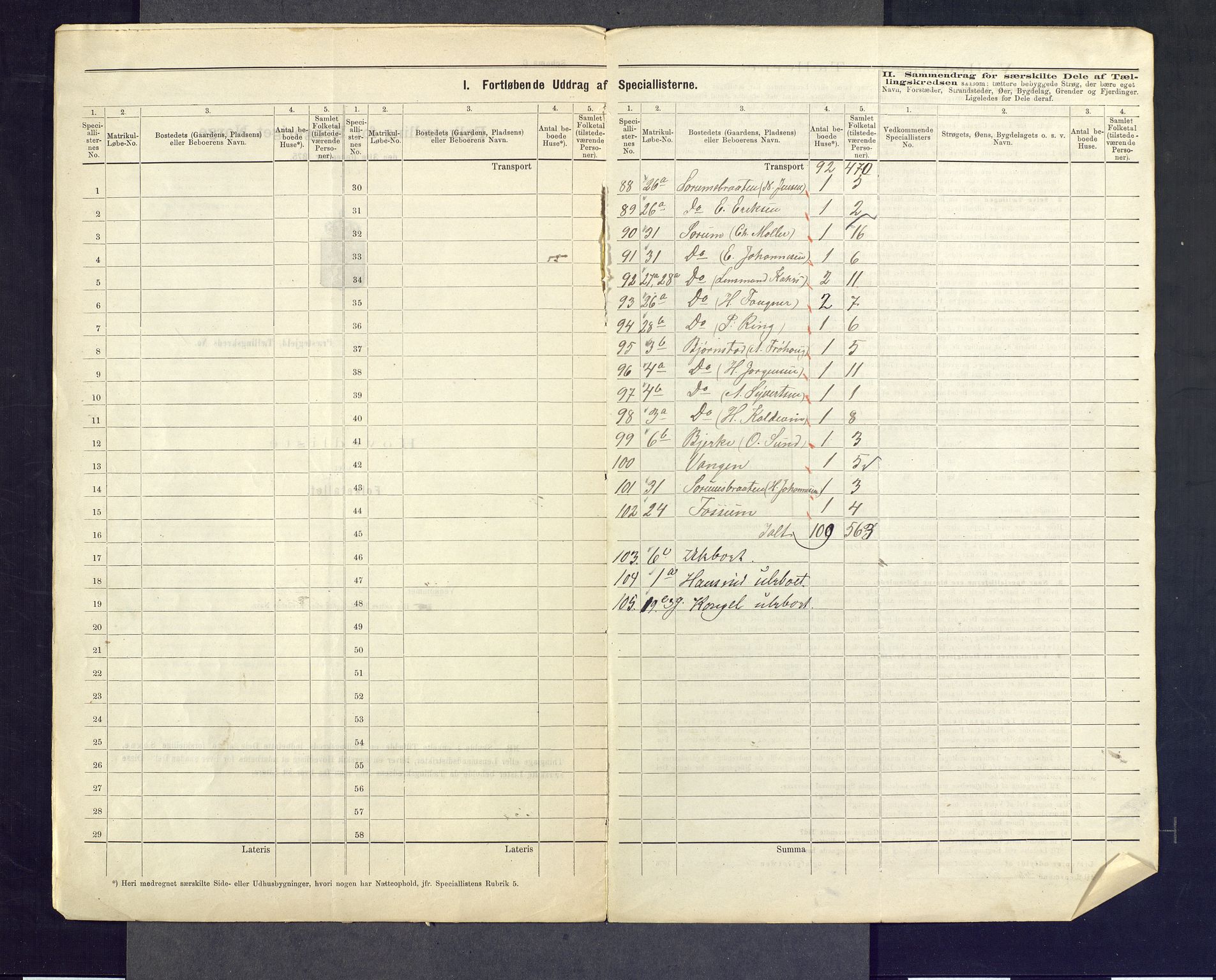 SAKO, 1875 census for 0612P Hole, 1875, p. 6