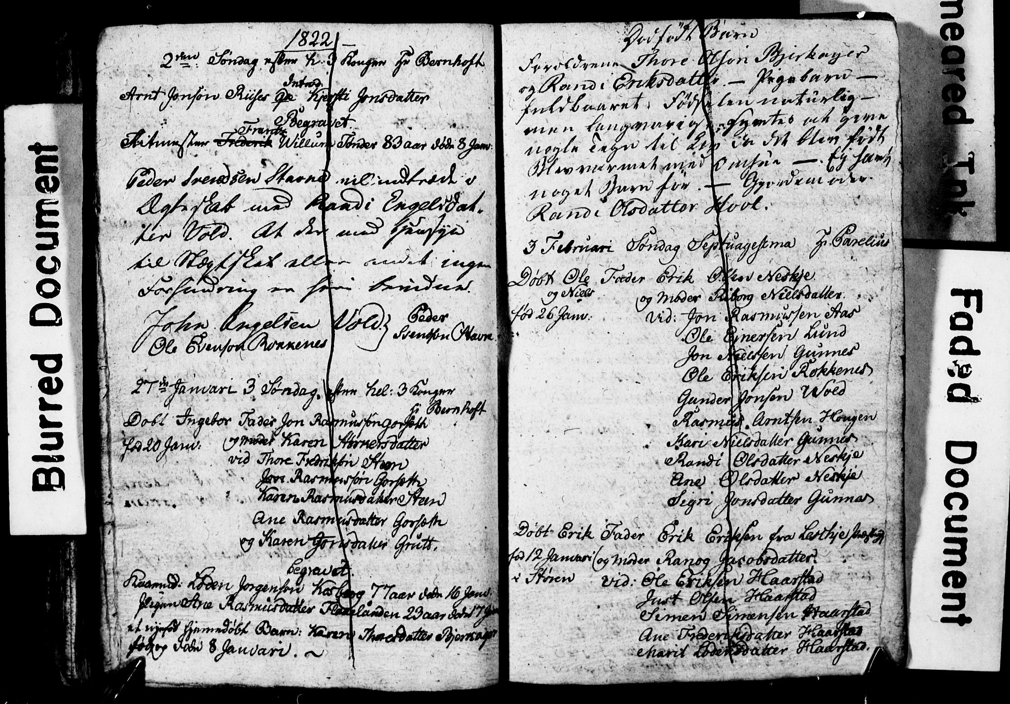 Ministerialprotokoller, klokkerbøker og fødselsregistre - Sør-Trøndelag, SAT/A-1456/674/L0882: Parish register (copy) no. 674C09, 1818-1822