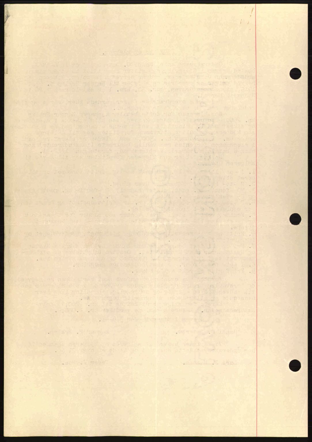 Nordmøre sorenskriveri, SAT/A-4132/1/2/2Ca: Mortgage book no. A90, 1941-1941, Diary no: : 1117/1941