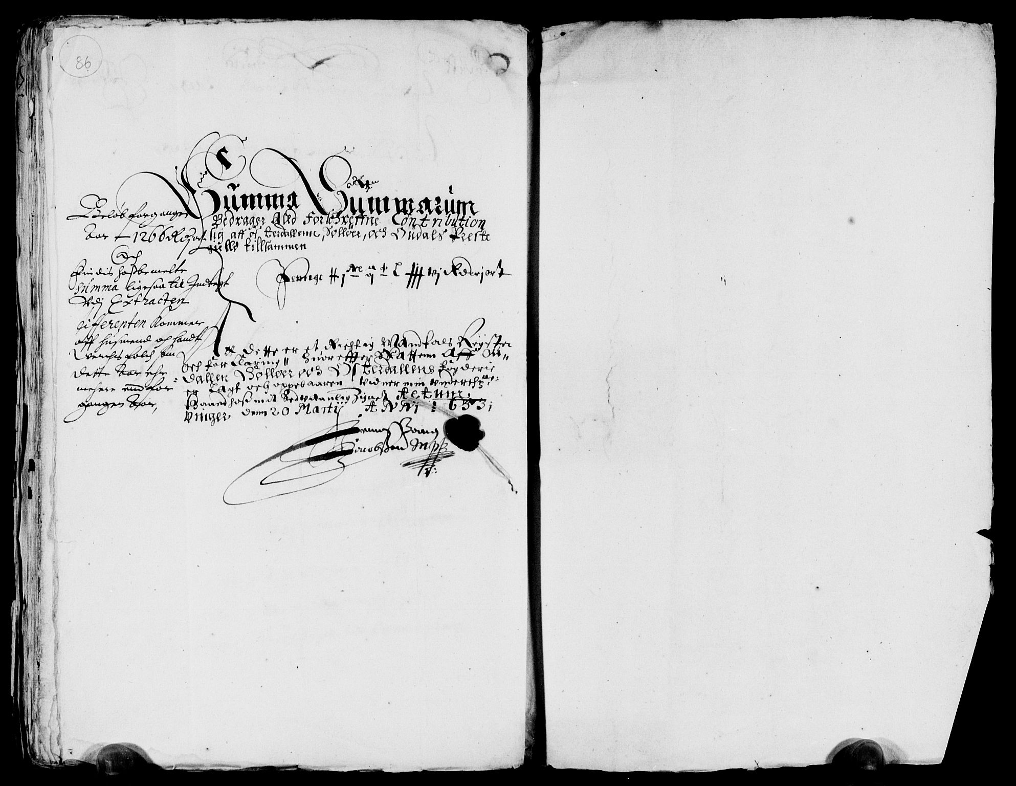 Rentekammeret inntil 1814, Reviderte regnskaper, Lensregnskaper, RA/EA-5023/R/Rb/Rba/L0211: Akershus len, 1652