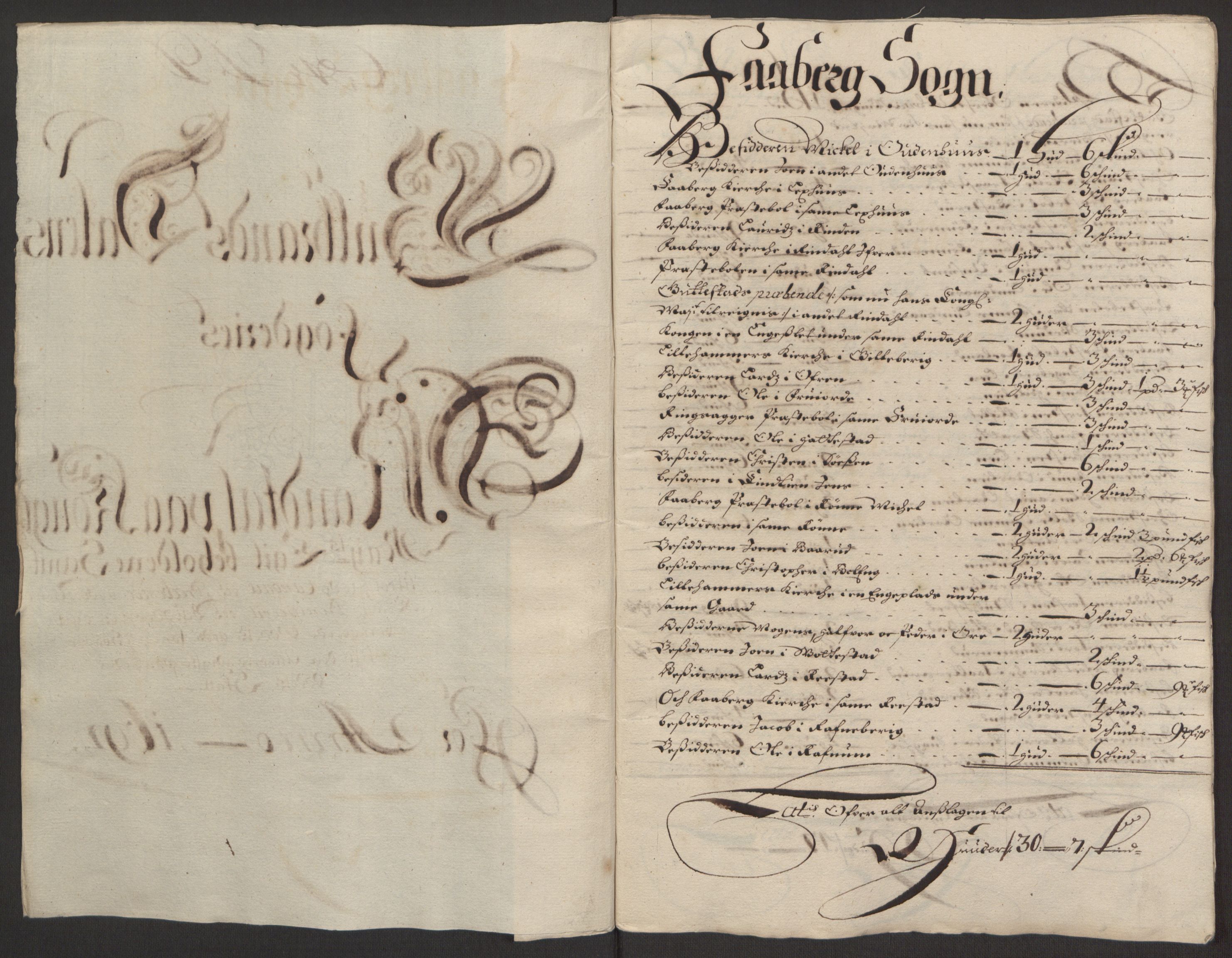 Rentekammeret inntil 1814, Reviderte regnskaper, Fogderegnskap, RA/EA-4092/R17/L1166: Fogderegnskap Gudbrandsdal, 1690-1692, p. 72