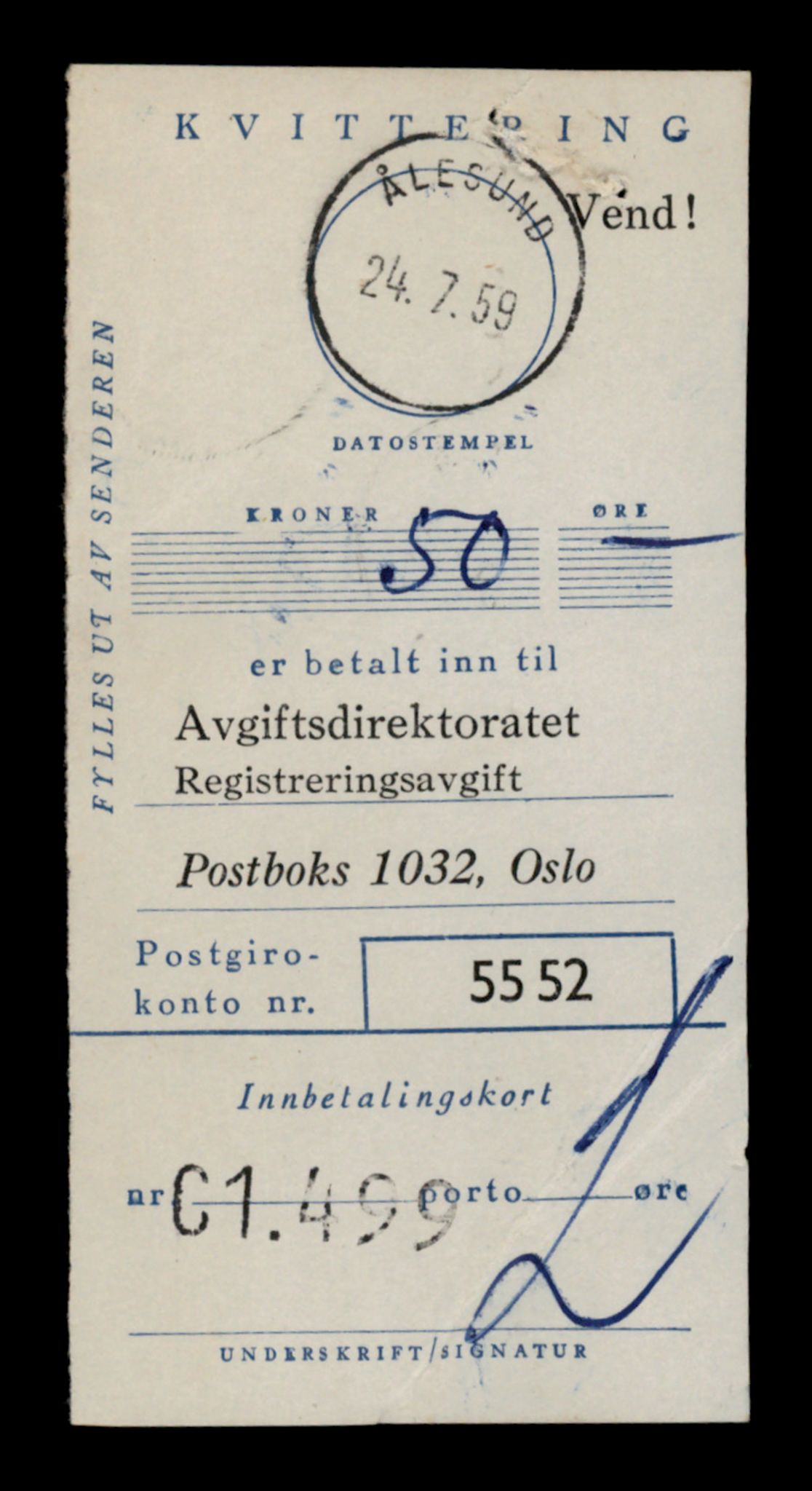 Møre og Romsdal vegkontor - Ålesund trafikkstasjon, AV/SAT-A-4099/F/Fe/L0031: Registreringskort for kjøretøy T 11800 - T 11996, 1927-1998, p. 1147