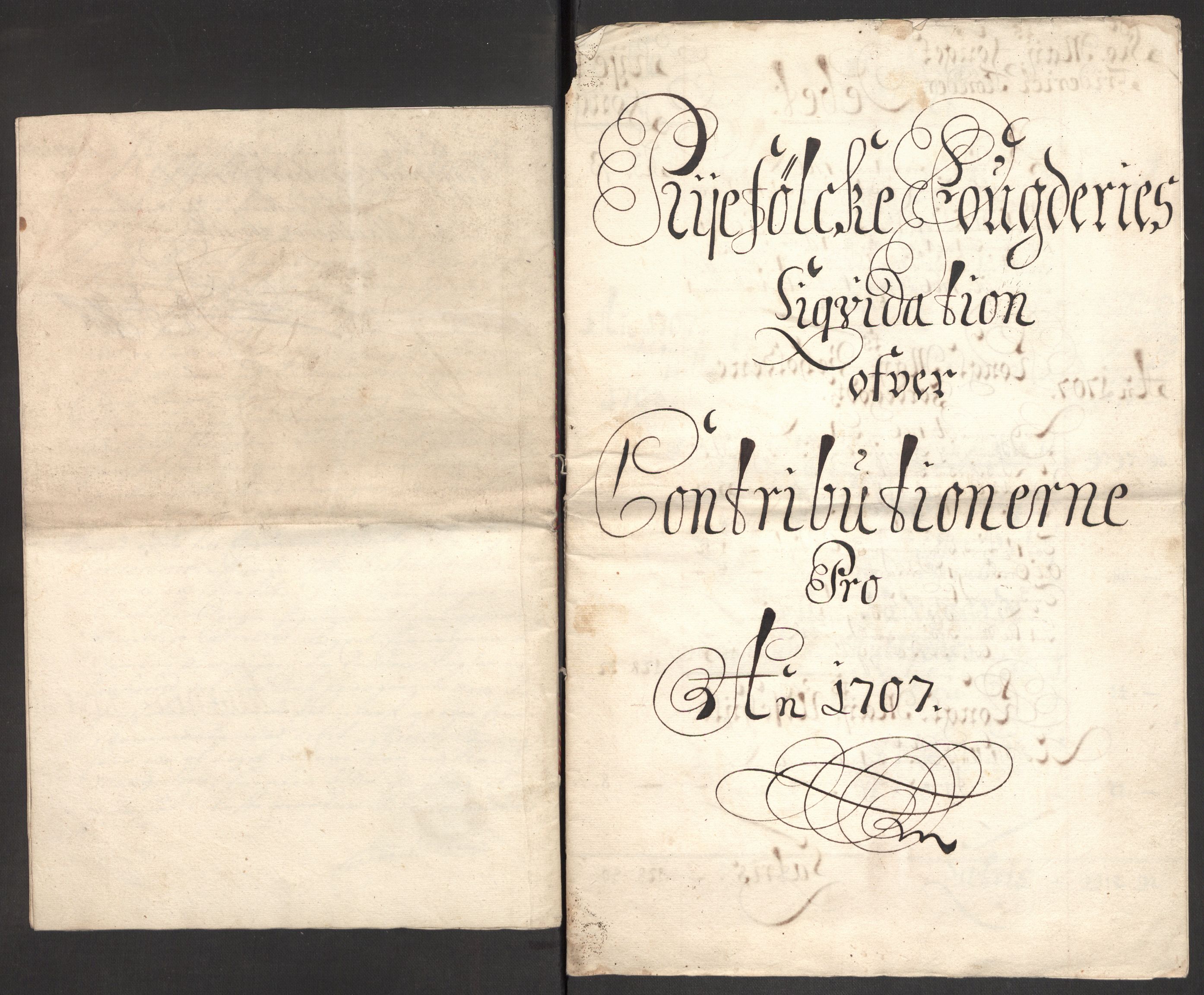 Rentekammeret inntil 1814, Reviderte regnskaper, Fogderegnskap, AV/RA-EA-4092/R47/L2861: Fogderegnskap Ryfylke, 1706-1709, p. 92