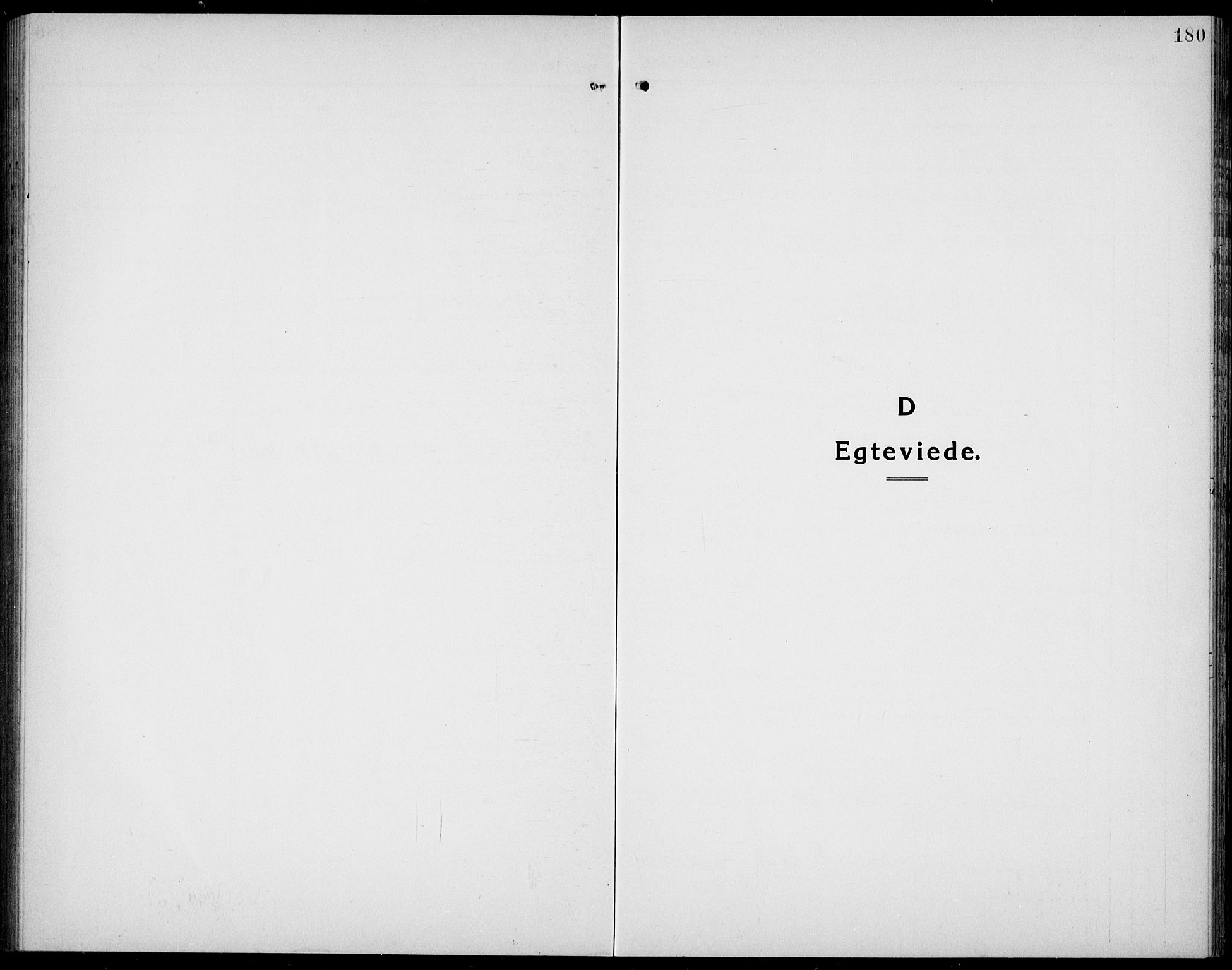 Bamble kirkebøker, SAKO/A-253/G/Ga/L0011: Parish register (copy) no. I 11, 1920-1935, p. 180