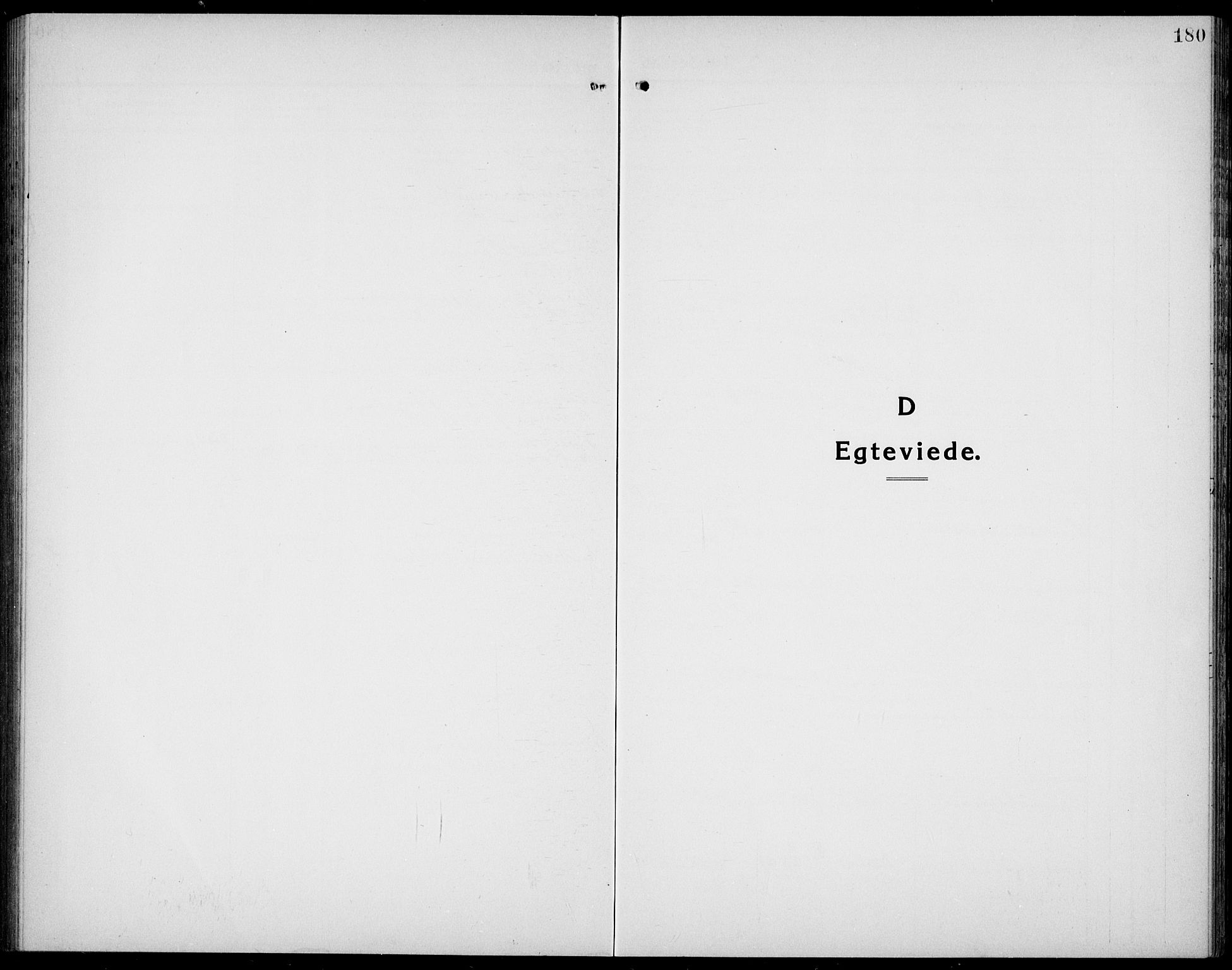 Bamble kirkebøker, AV/SAKO-A-253/G/Ga/L0011: Parish register (copy) no. I 11, 1920-1935, p. 180