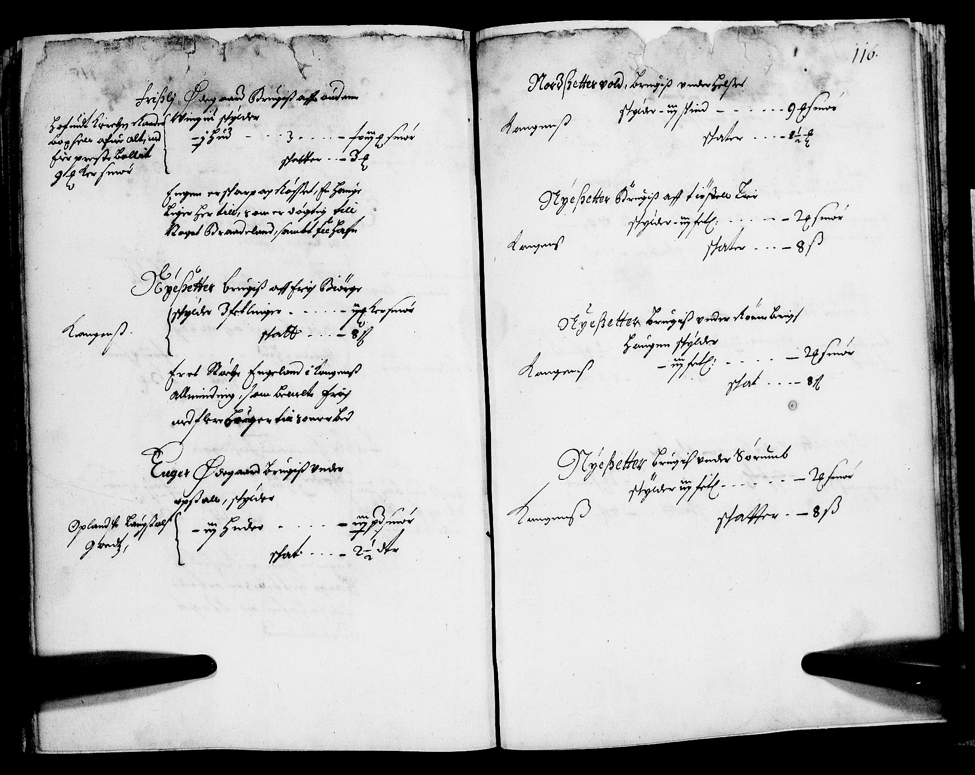 Rentekammeret inntil 1814, Realistisk ordnet avdeling, RA/EA-4070/N/Nb/Nba/L0012: Hedmark fogderi, 1. del, 1669, p. 115b-116a