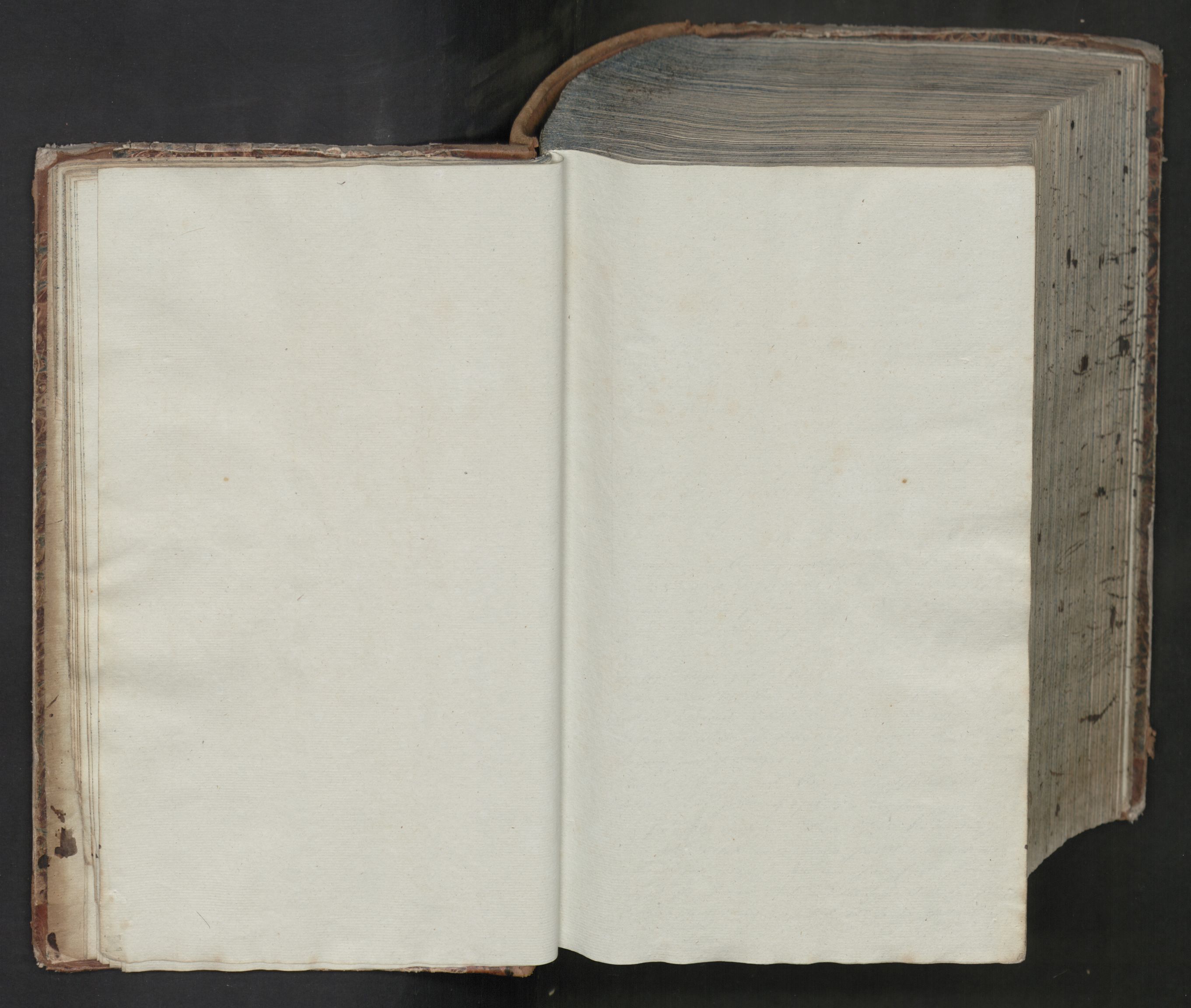Hoë, Herman & Co, AV/SAT-PA-0280/11/L0016: Kopibok, utenriks, 1827-1830