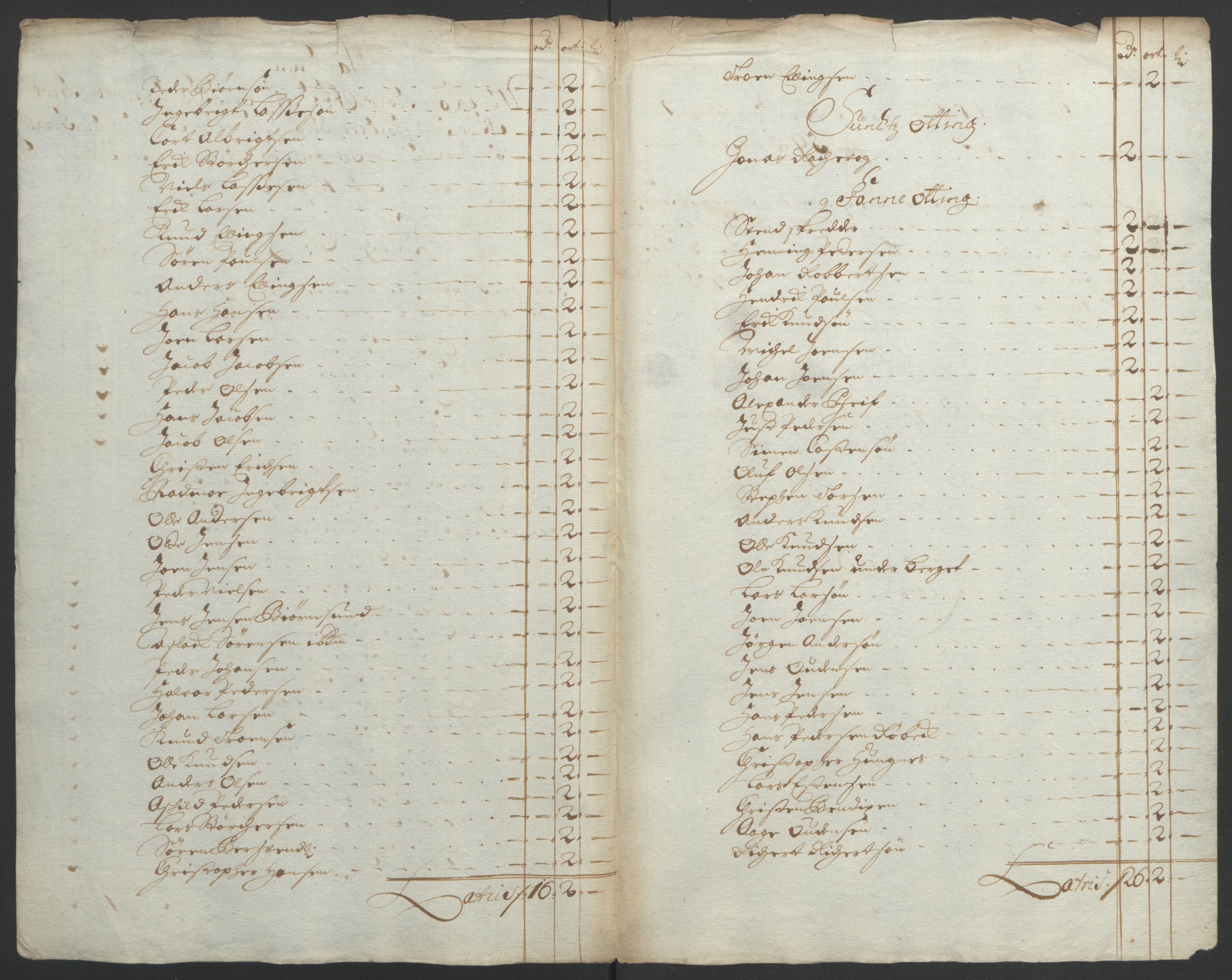 Rentekammeret inntil 1814, Reviderte regnskaper, Fogderegnskap, RA/EA-4092/R55/L3652: Fogderegnskap Romsdal, 1695-1696, p. 228