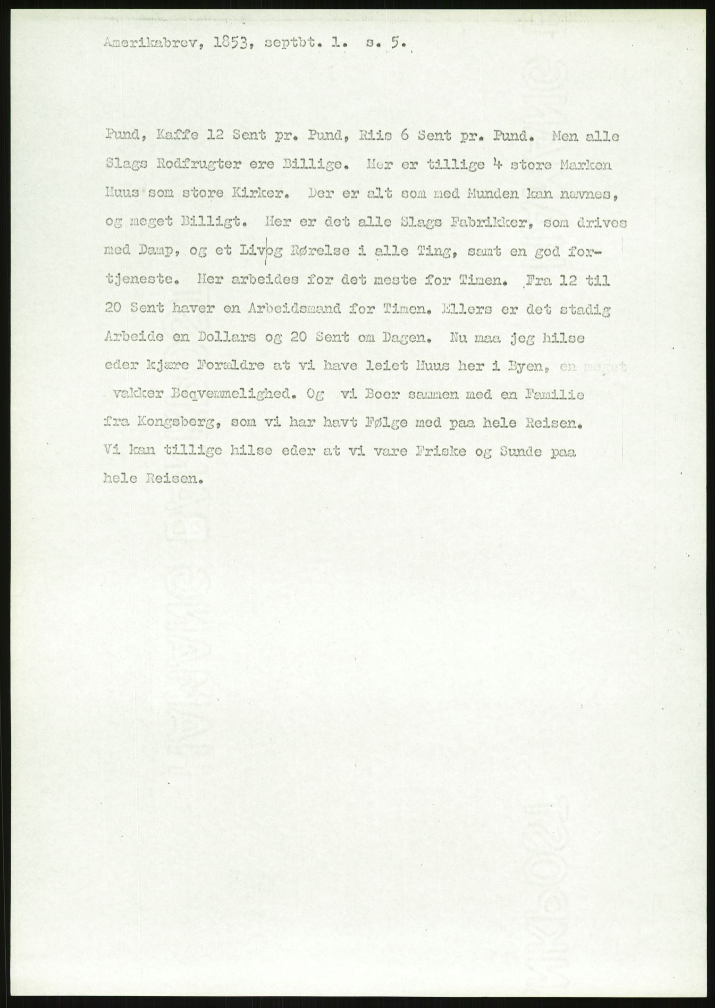 Samlinger til kildeutgivelse, Amerikabrevene, AV/RA-EA-4057/F/L0028: Innlån fra Vest-Agder , 1838-1914, p. 941