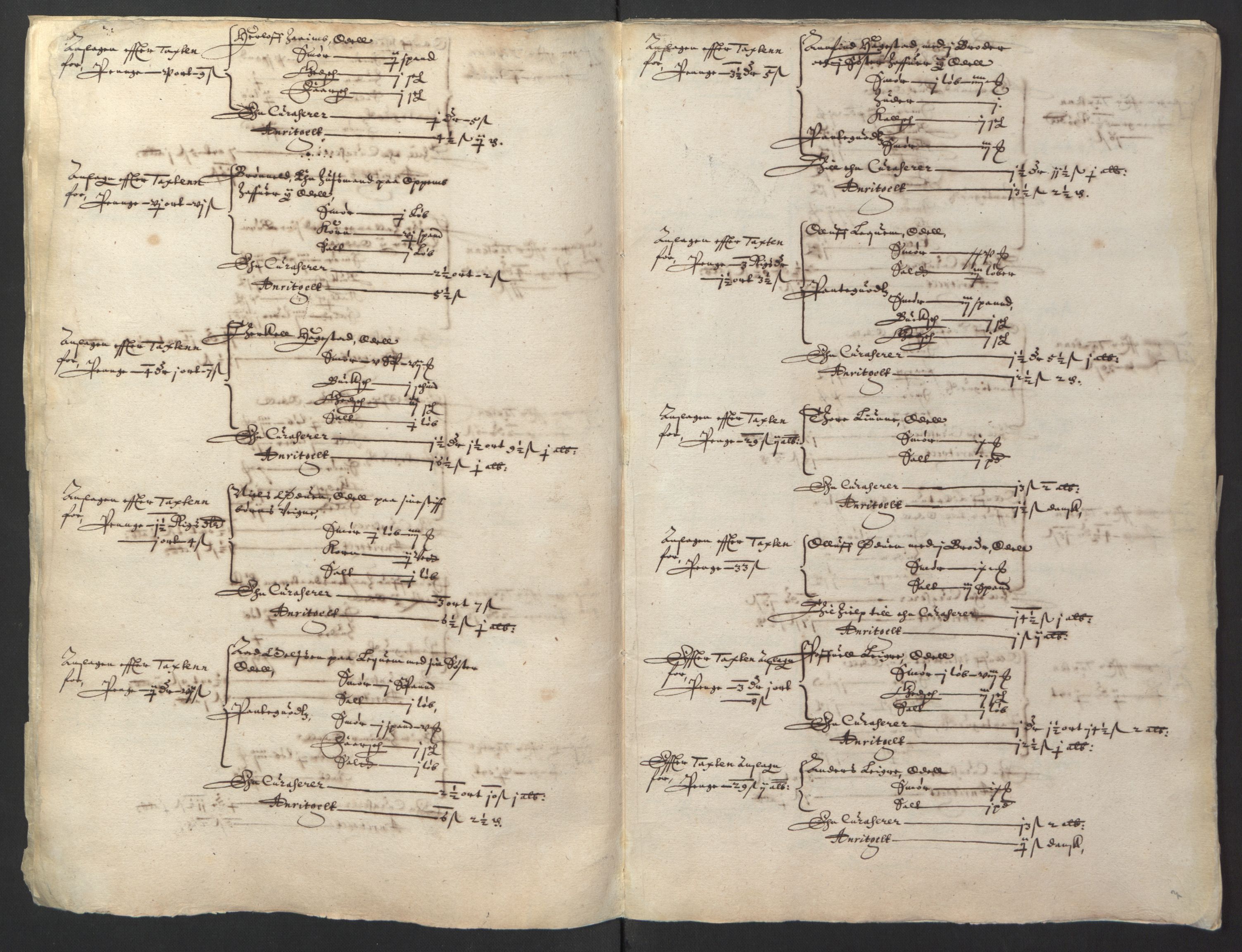 Stattholderembetet 1572-1771, AV/RA-EA-2870/Ek/L0012/0001: Jordebøker til utlikning av rosstjeneste 1624-1626: / Odelsjordebøker for Bergenhus len, 1626, p. 112