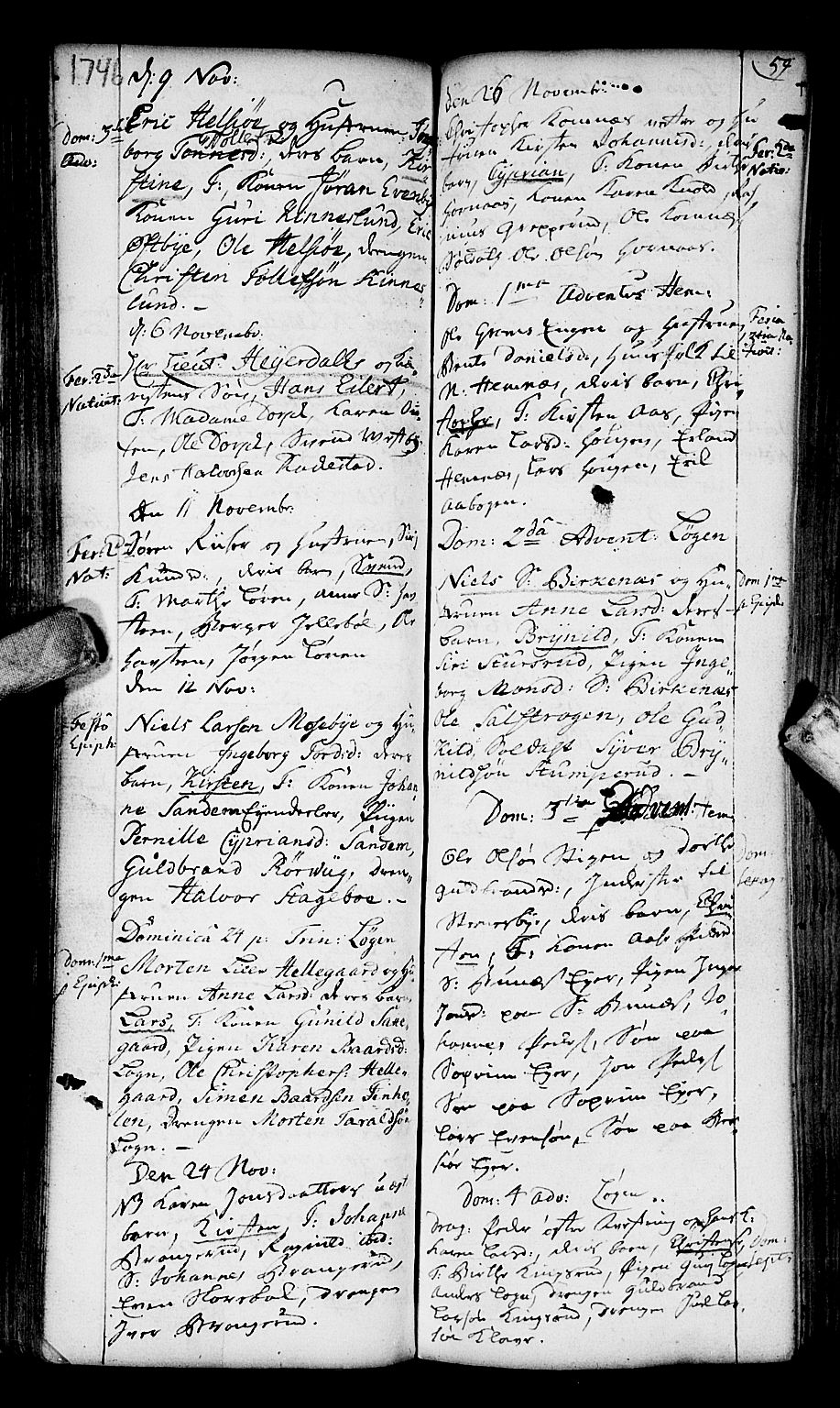 Høland prestekontor Kirkebøker, SAO/A-10346a/F/Fa/L0003: Parish register (official) no. I 3, 1739-1756, p. 59