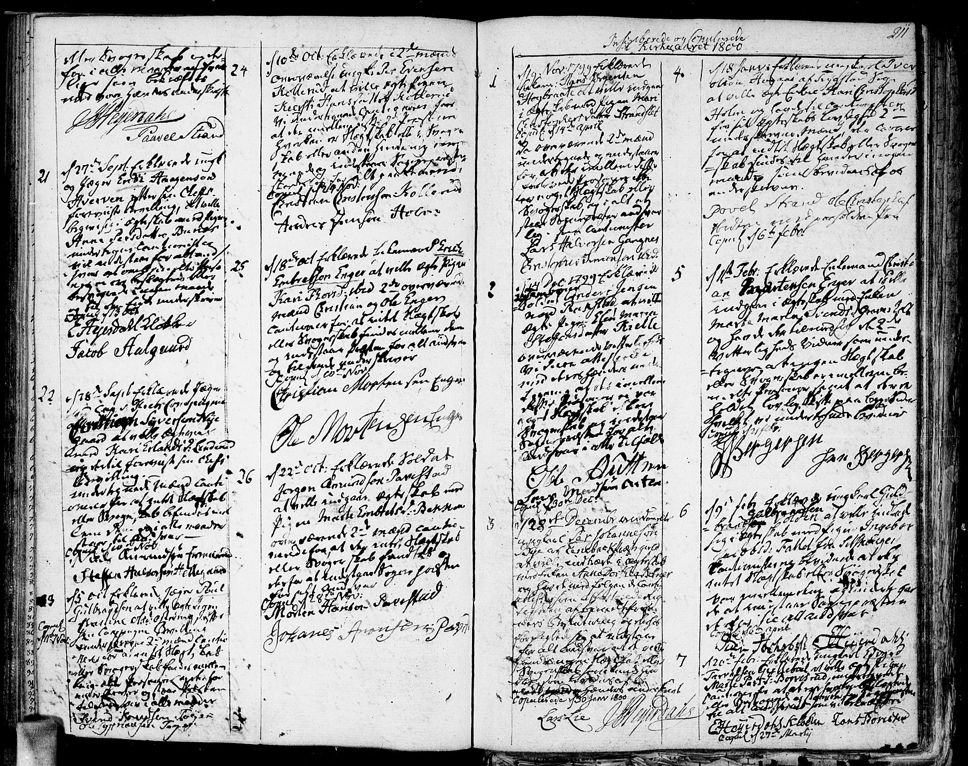 Høland prestekontor Kirkebøker, SAO/A-10346a/F/Fa/L0006: Parish register (official) no. I 6, 1794-1814, p. 211