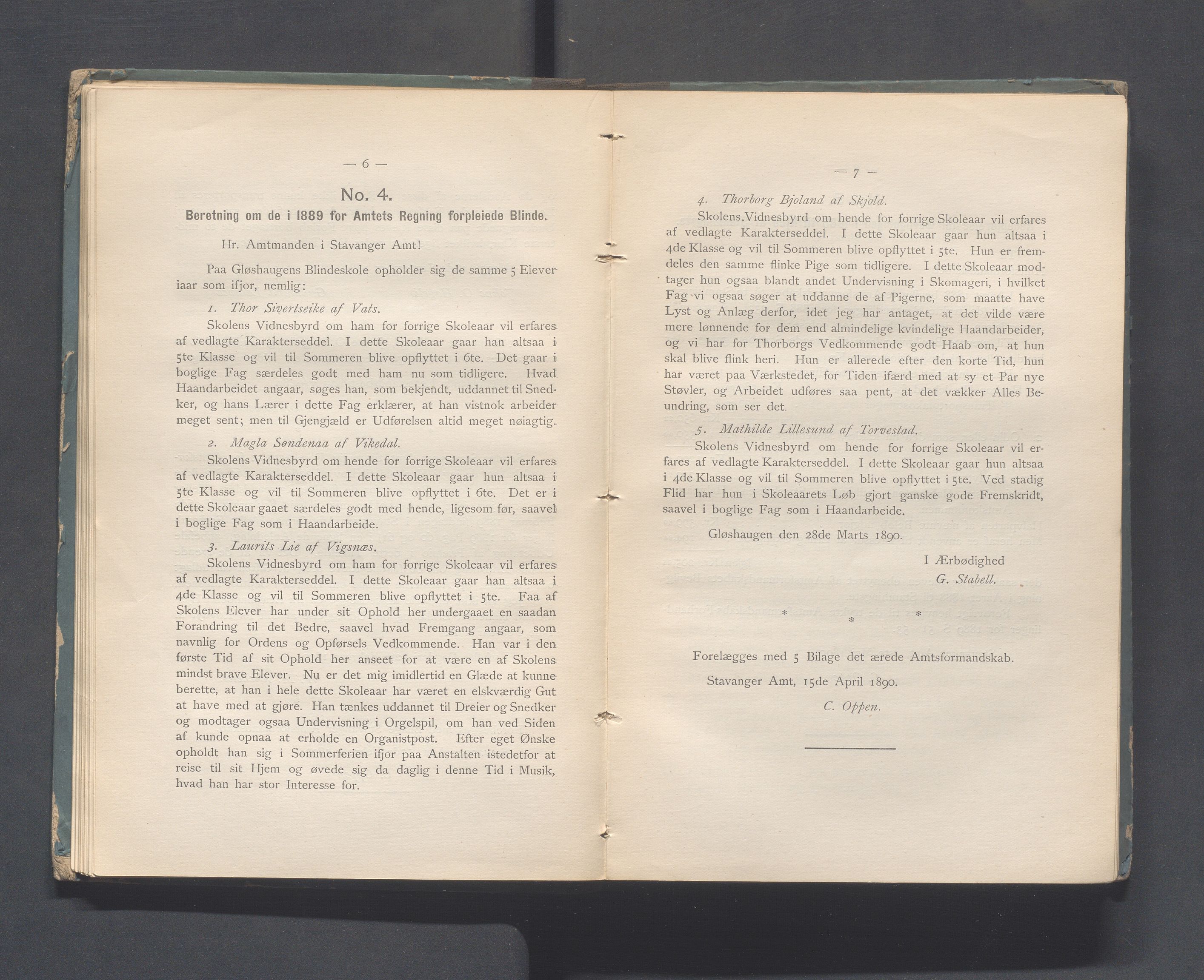 Rogaland fylkeskommune - Fylkesrådmannen , IKAR/A-900/A, 1890, p. 58