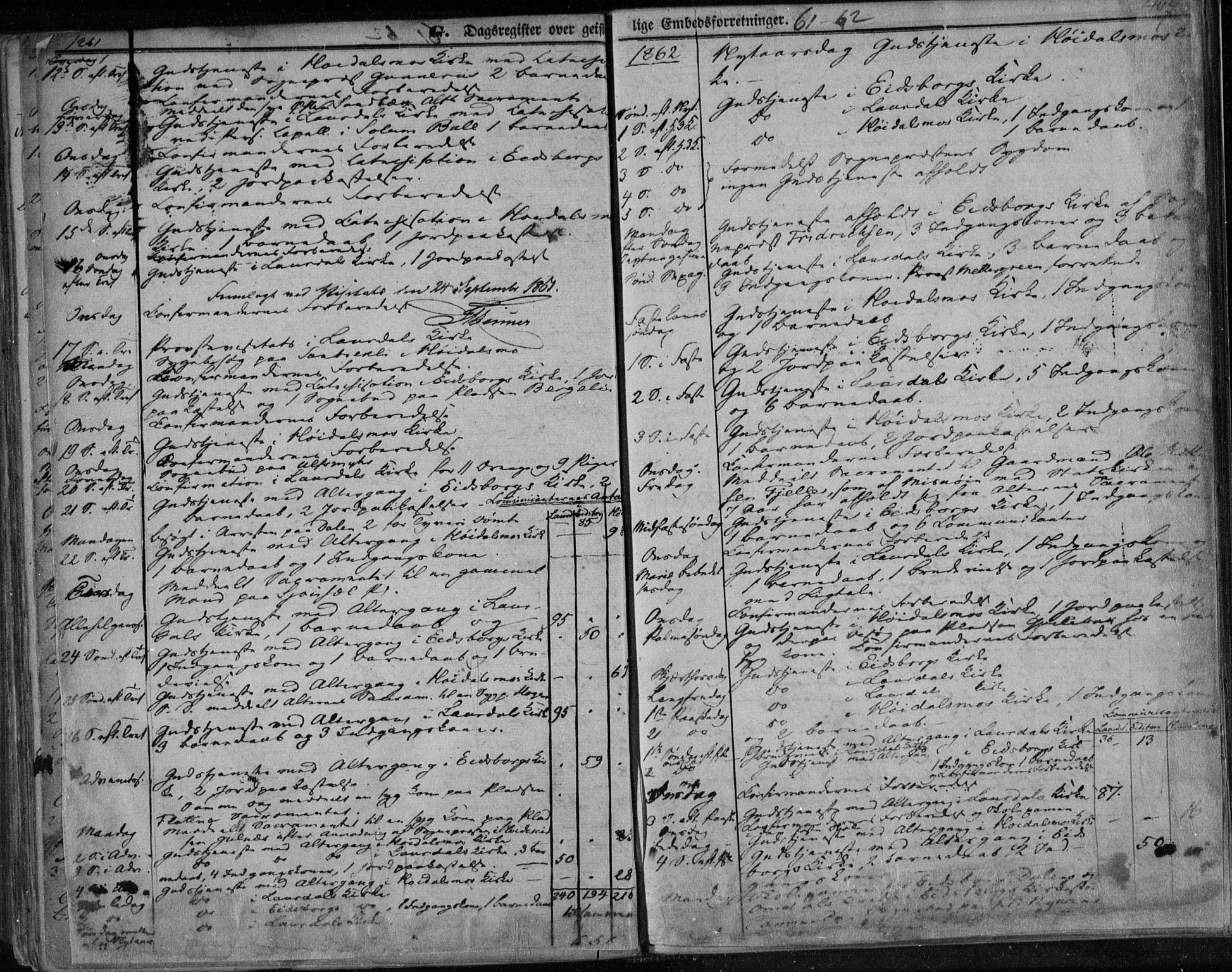 Lårdal kirkebøker, SAKO/A-284/F/Fa/L0006: Parish register (official) no. I 6, 1861-1886, p. 407