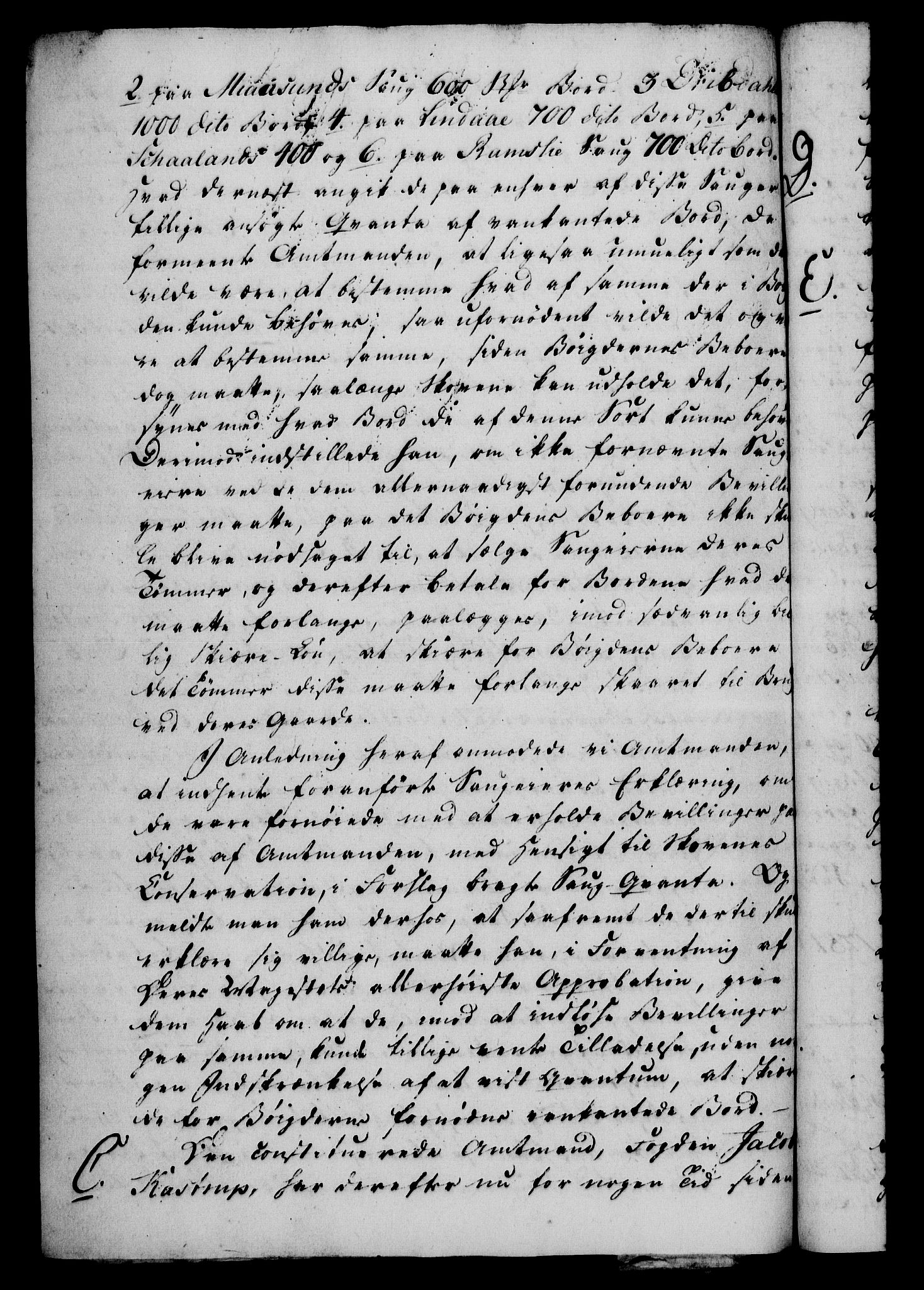 Rentekammeret, Kammerkanselliet, AV/RA-EA-3111/G/Gf/Gfa/L0063: Norsk relasjons- og resolusjonsprotokoll (merket RK 52.63), 1781, p. 1160