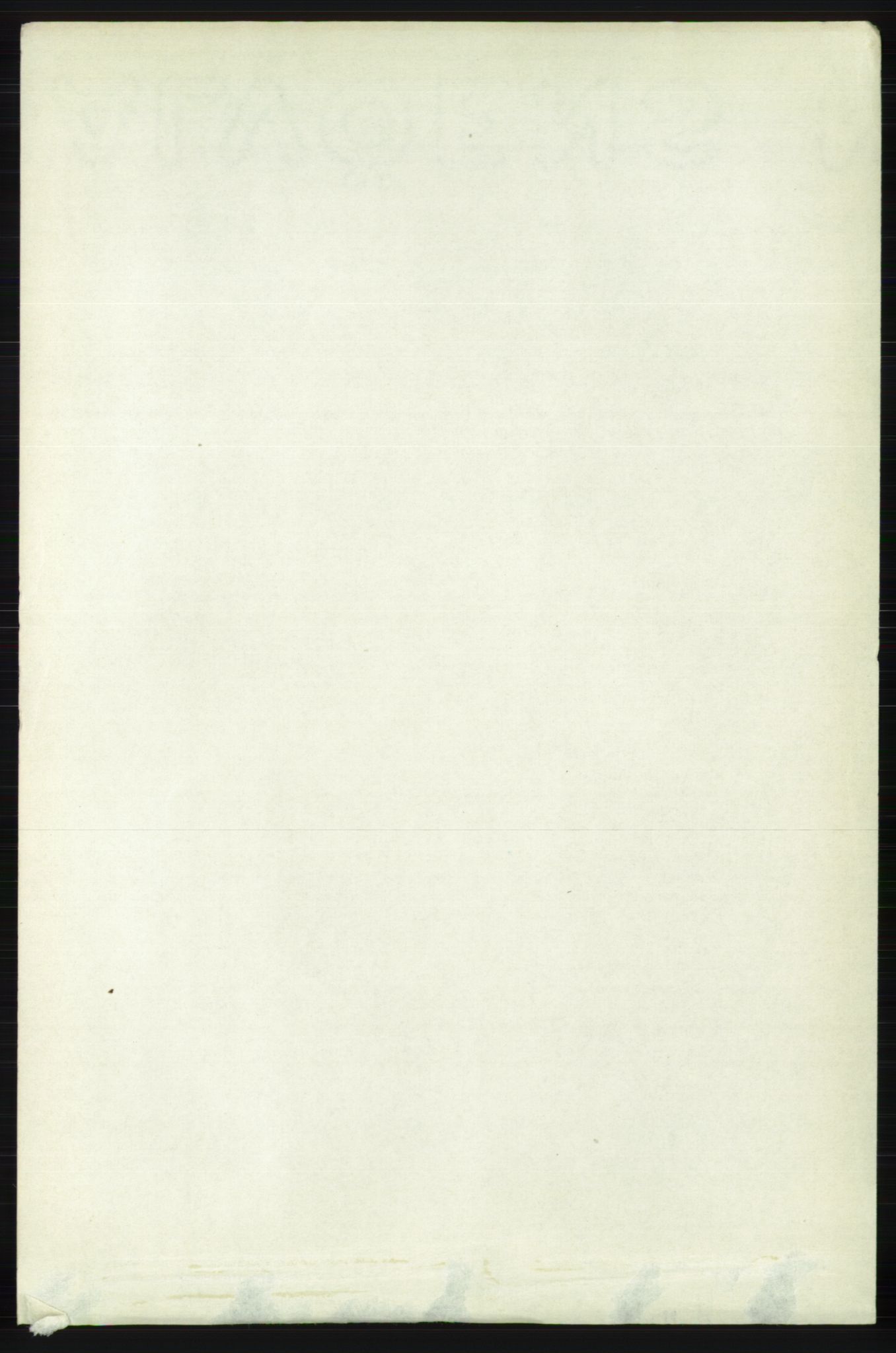 RA, 1891 census for 1045 Bakke, 1891, p. 260
