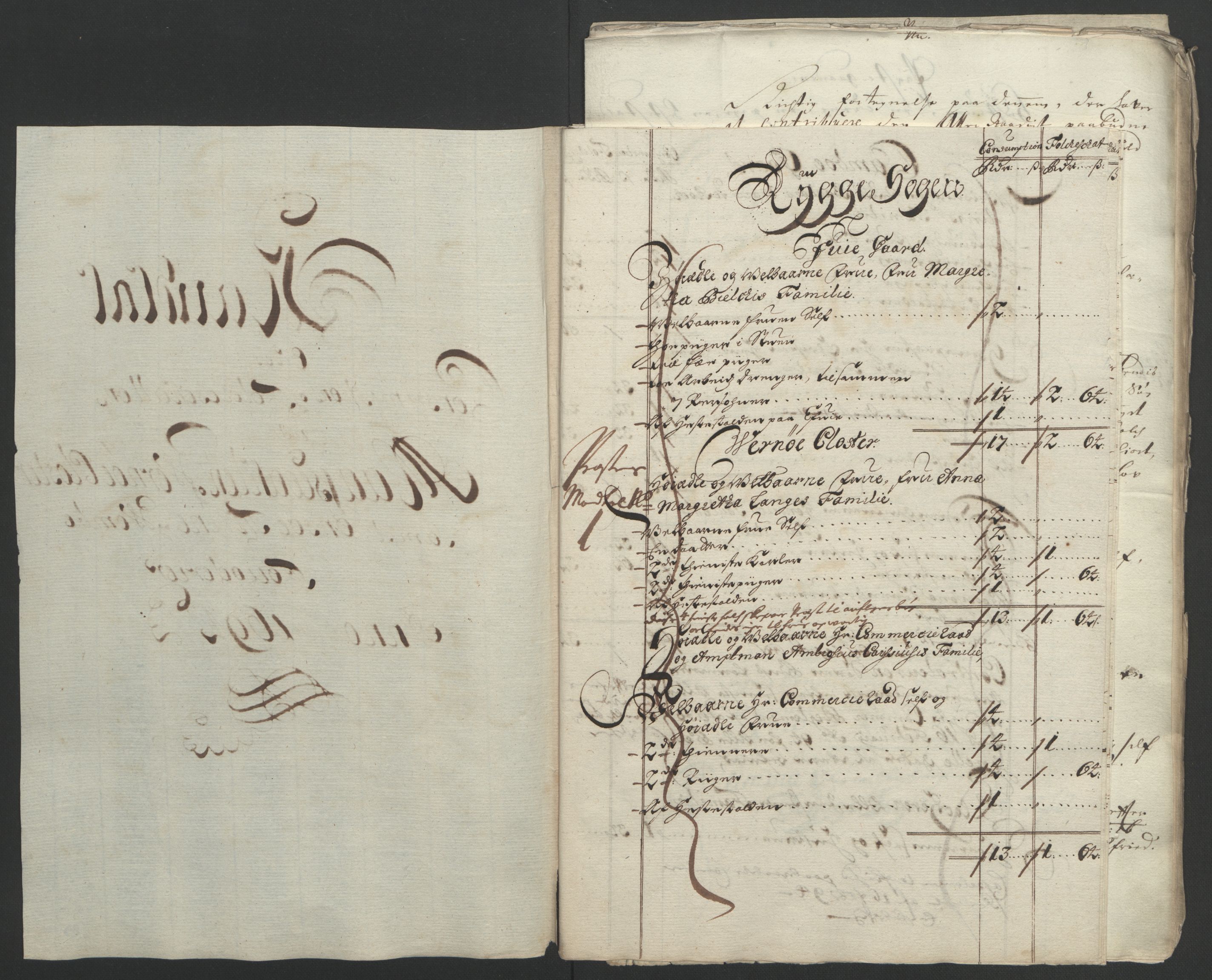 Rentekammeret inntil 1814, Reviderte regnskaper, Fogderegnskap, RA/EA-4092/R03/L0121: Fogderegnskap Onsøy, Tune, Veme og Åbygge fogderi, 1694, p. 245