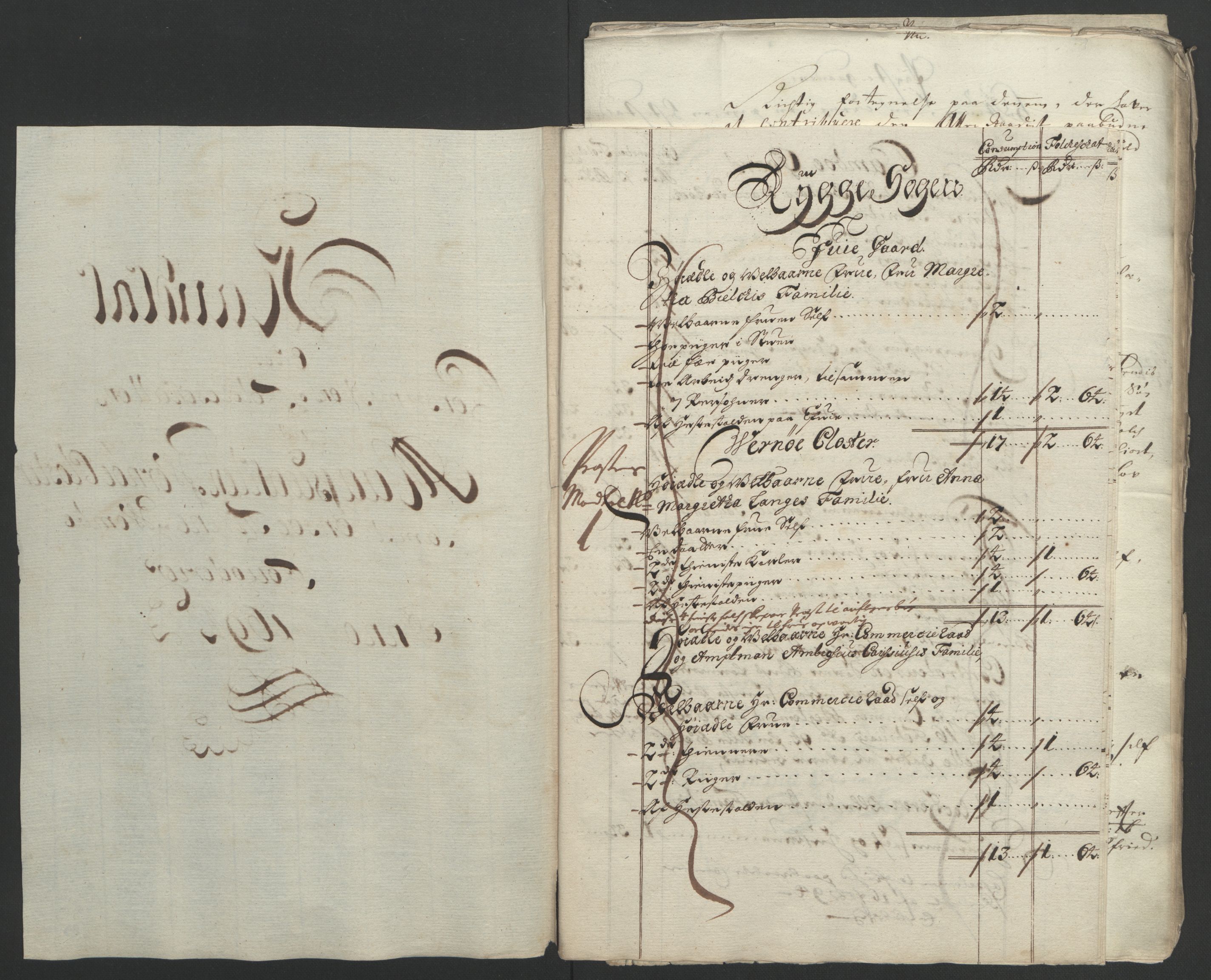 Rentekammeret inntil 1814, Reviderte regnskaper, Fogderegnskap, AV/RA-EA-4092/R03/L0121: Fogderegnskap Onsøy, Tune, Veme og Åbygge fogderi, 1694, p. 245