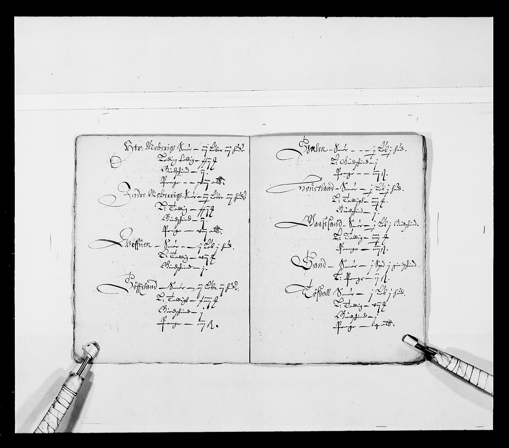 Stattholderembetet 1572-1771, AV/RA-EA-2870/Ek/L0026/0001: Jordebøker 1633-1658: / Jordebøker for Bergenhus len, 1646-1647, p. 50